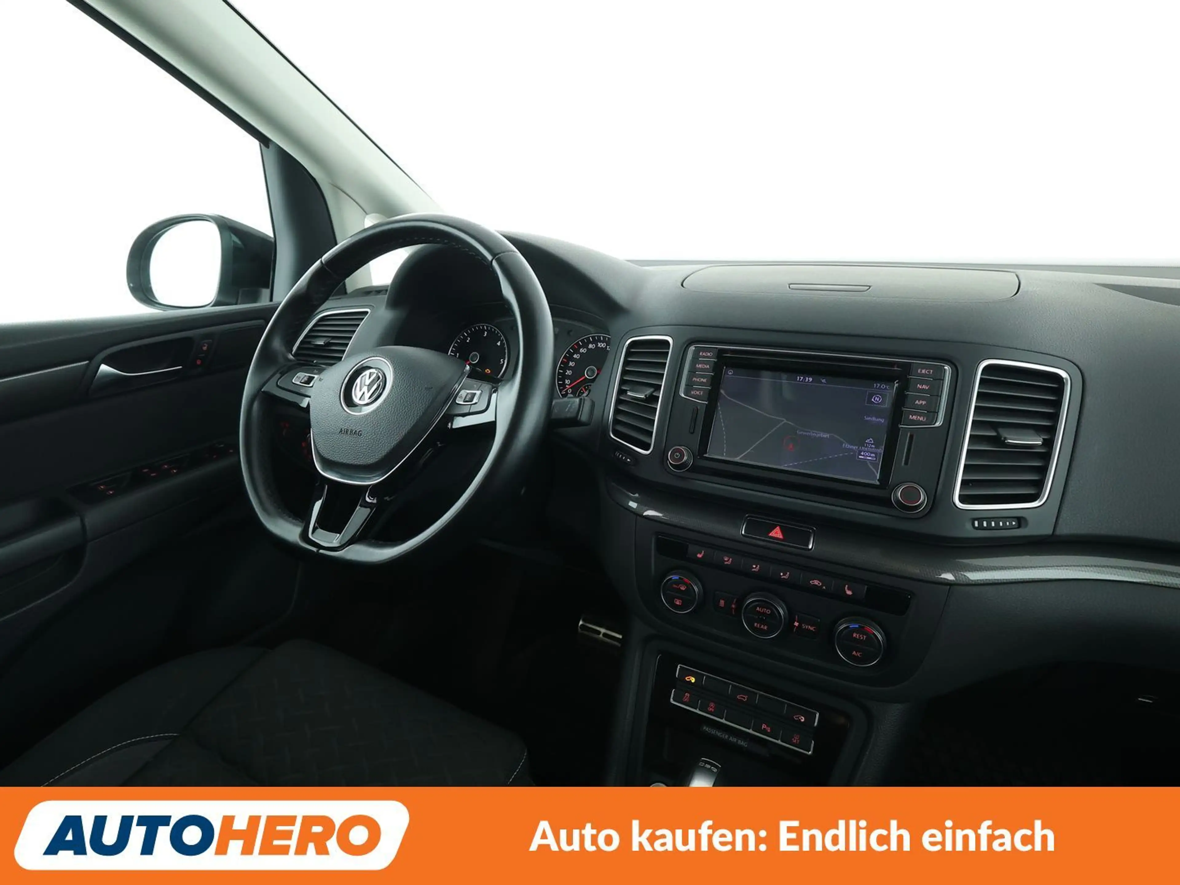 Volkswagen Sharan 2.0 TDI Join Aut.*NAVI*PDC*SHZ*KLIMA*GARANTIE* — photo 13