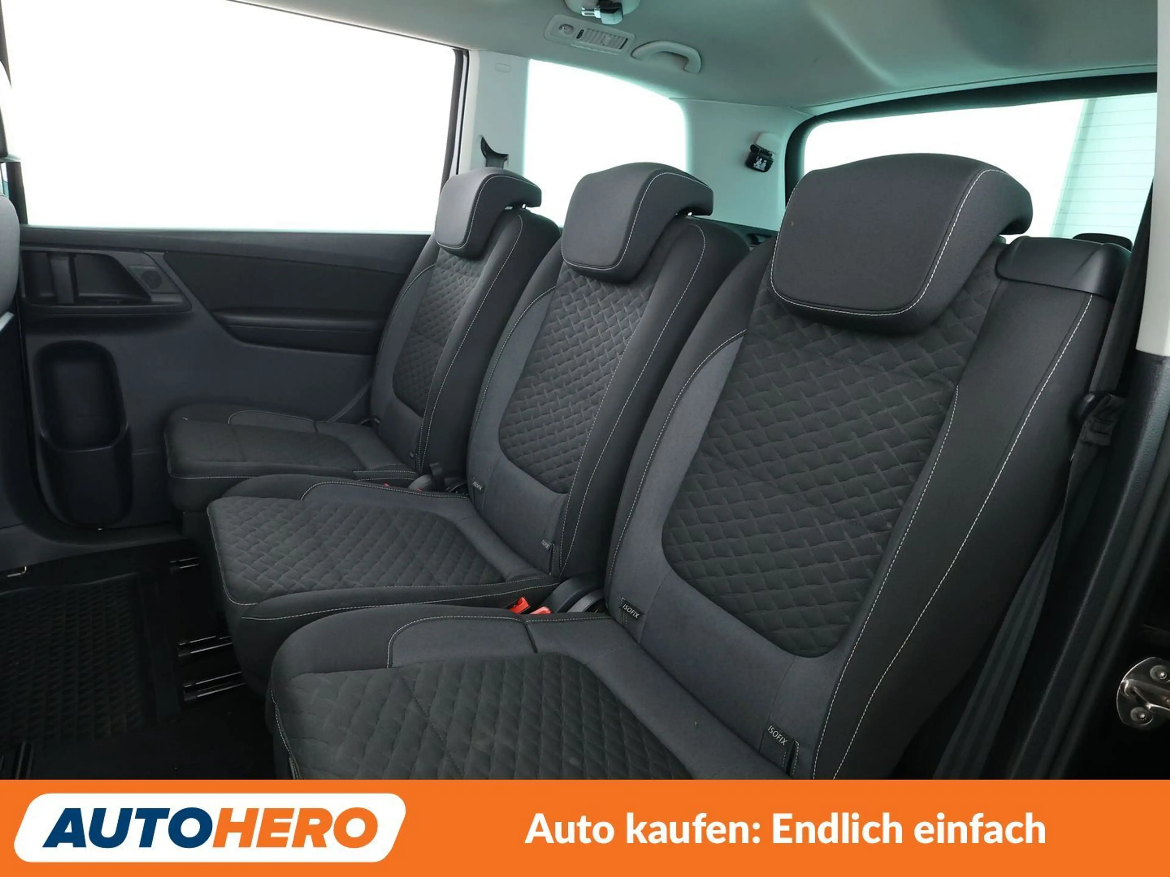 Volkswagen Sharan 2.0 TDI Join Aut.*NAVI*PDC*SHZ*KLIMA*GARANTIE* — photo 14