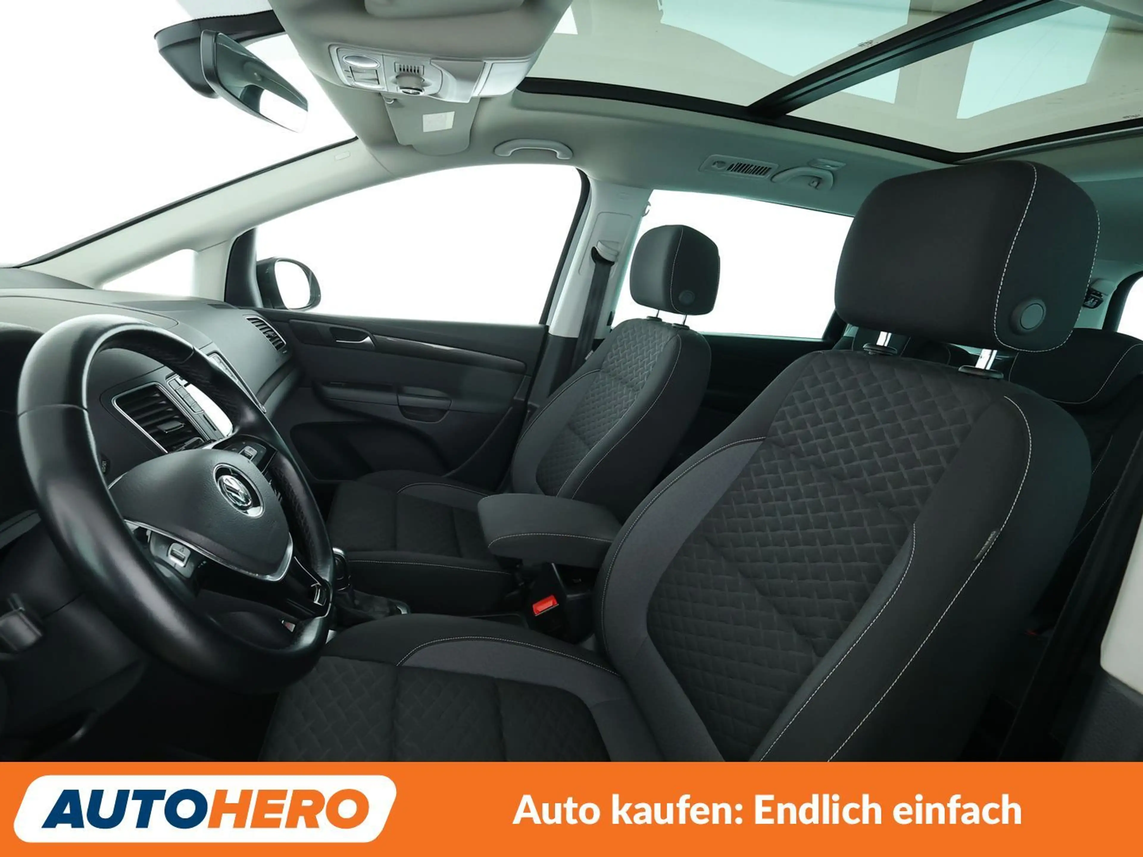 Volkswagen Sharan 2.0 TDI Join Aut.*NAVI*PDC*SHZ*KLIMA*GARANTIE* — photo 10