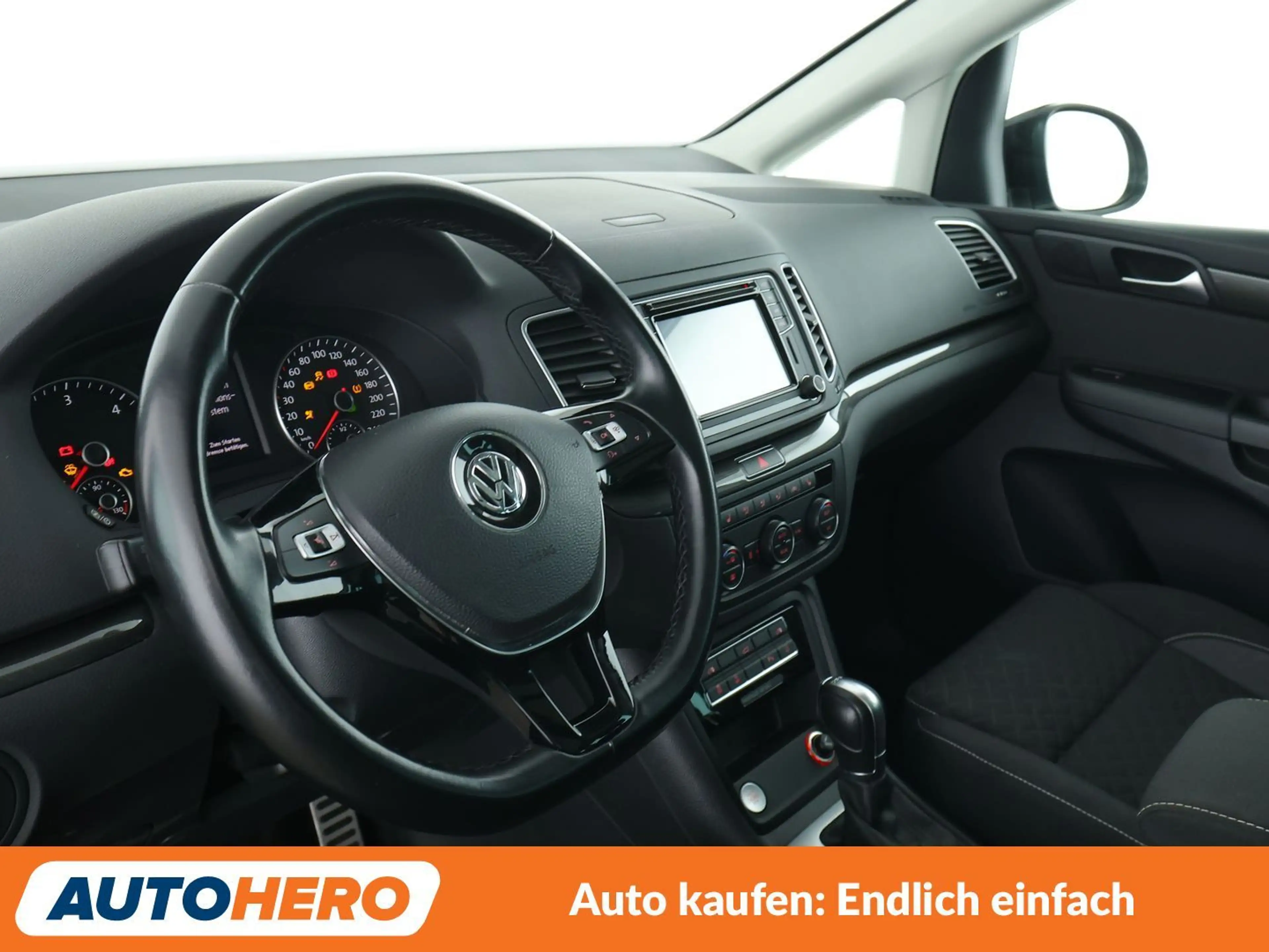 Volkswagen Sharan 2.0 TDI Join Aut.*NAVI*PDC*SHZ*KLIMA*GARANTIE* — photo 11