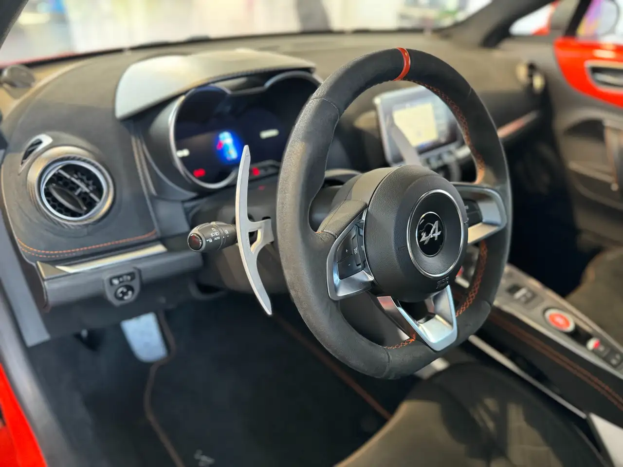 Alpine A110 2022