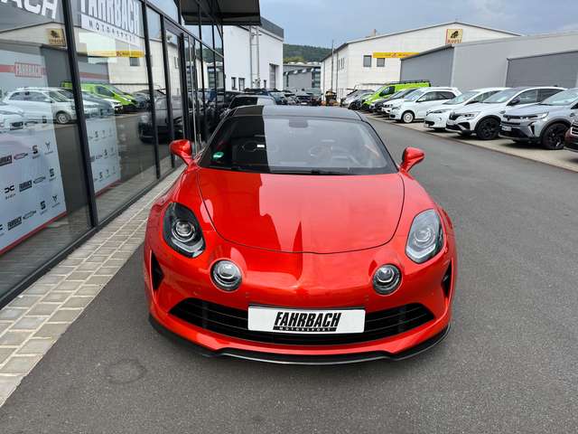 Imagine Alpine A110 S