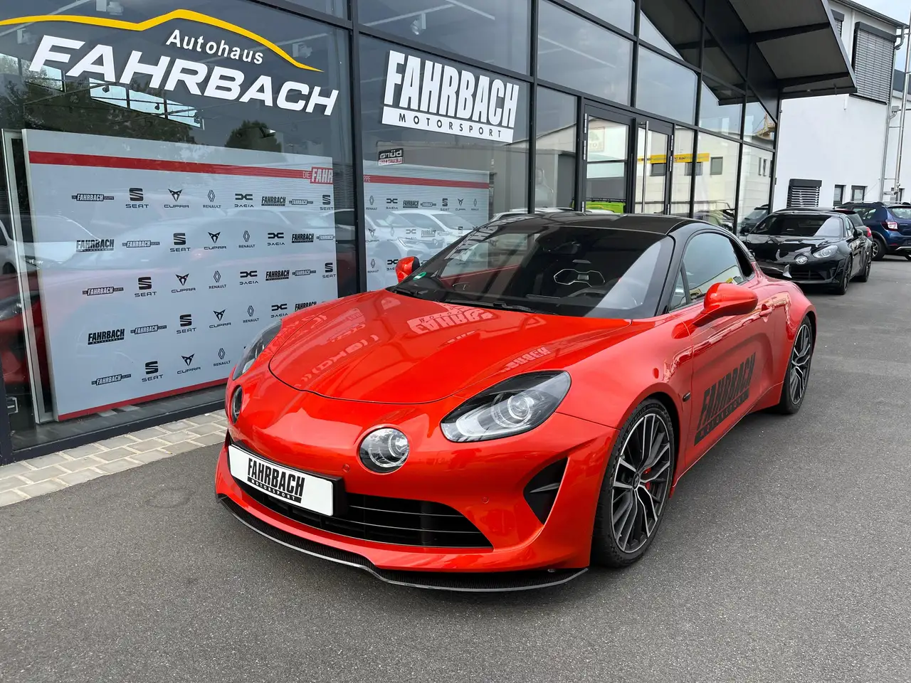 Alpine A110 2022