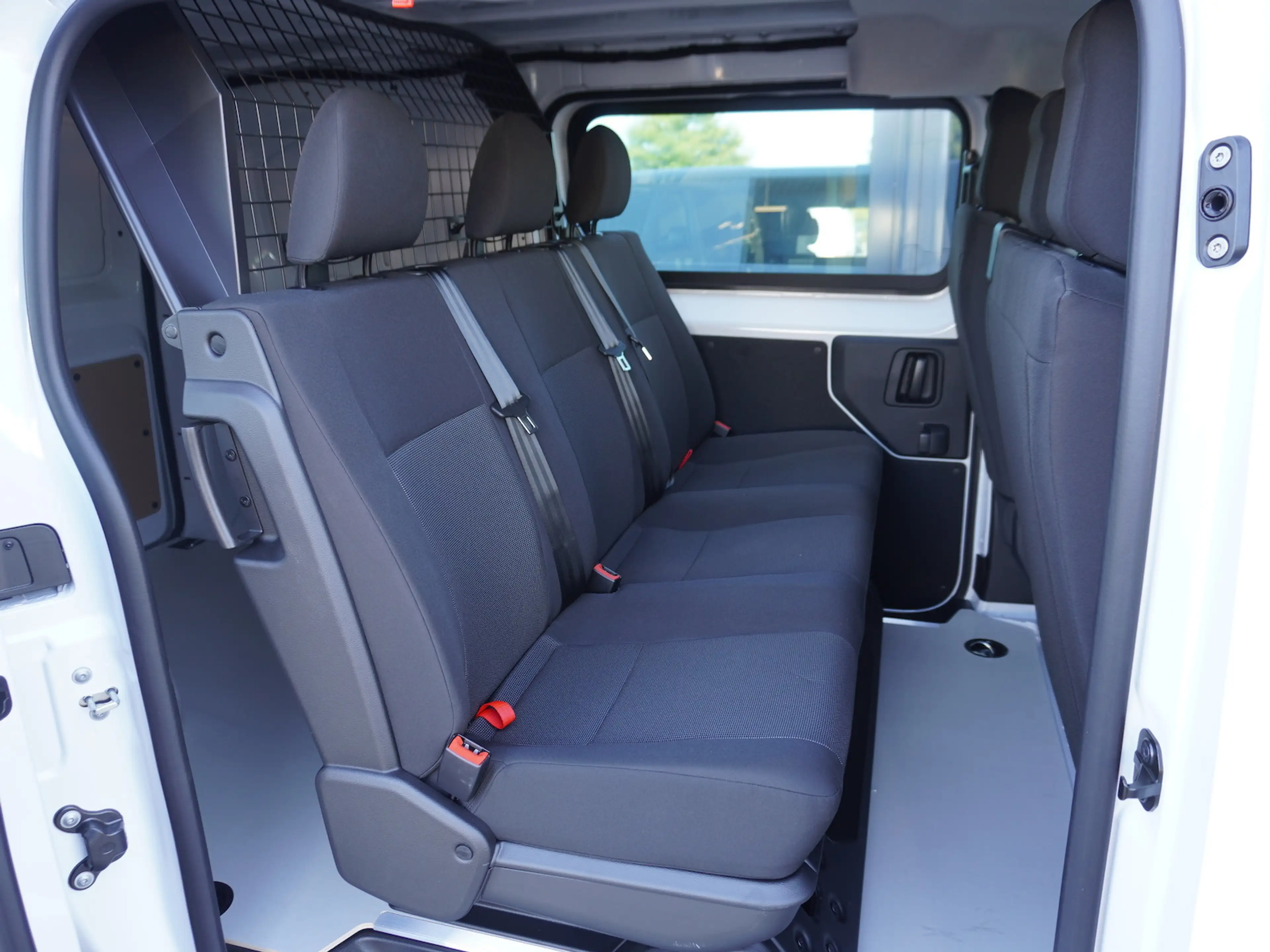 Fiat Scudo FlexCab L2 1.5 120 / 6-Sitzer — photo 9