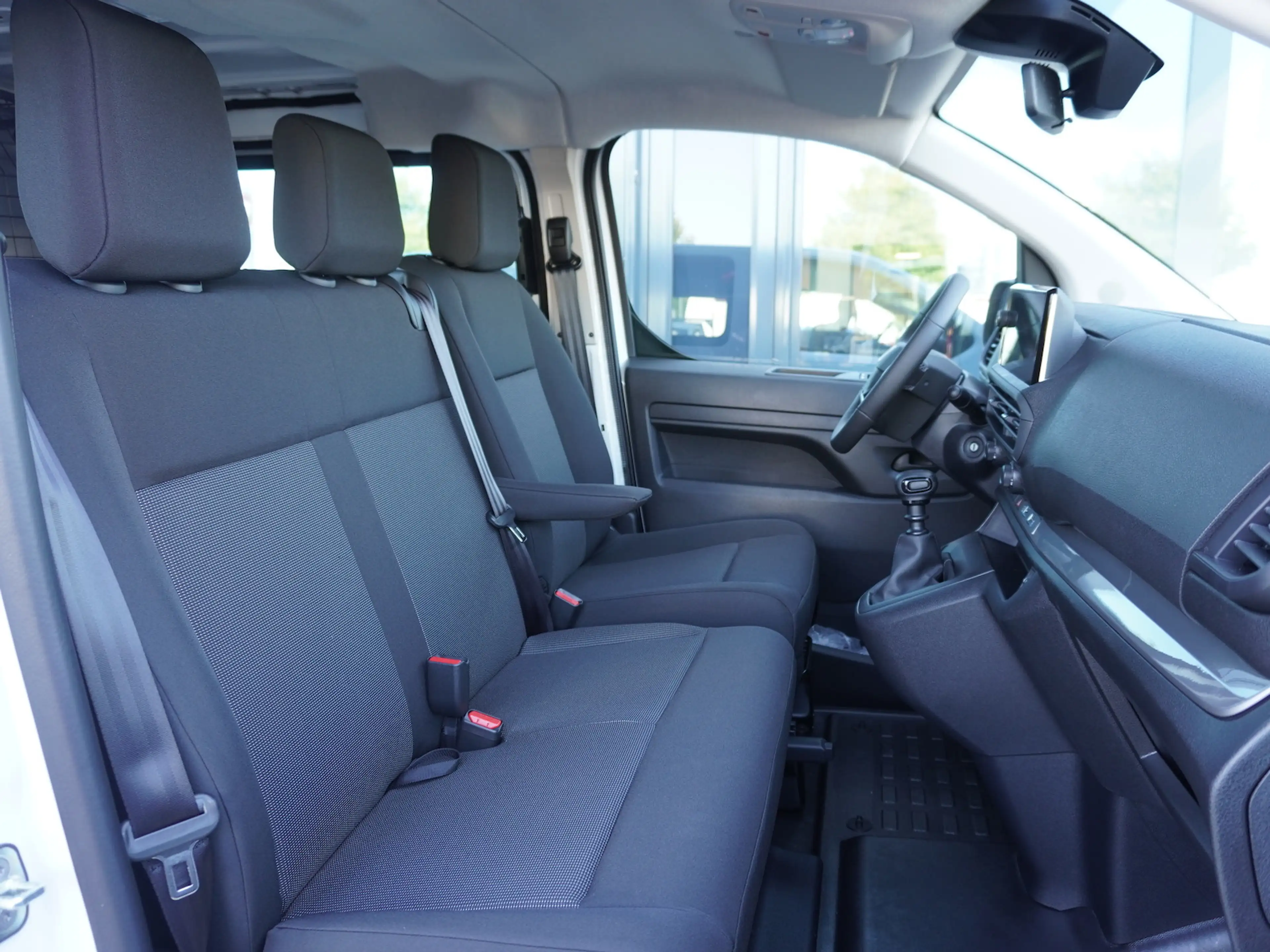 Fiat Scudo FlexCab L2 1.5 120 / 6-Sitzer — photo 11