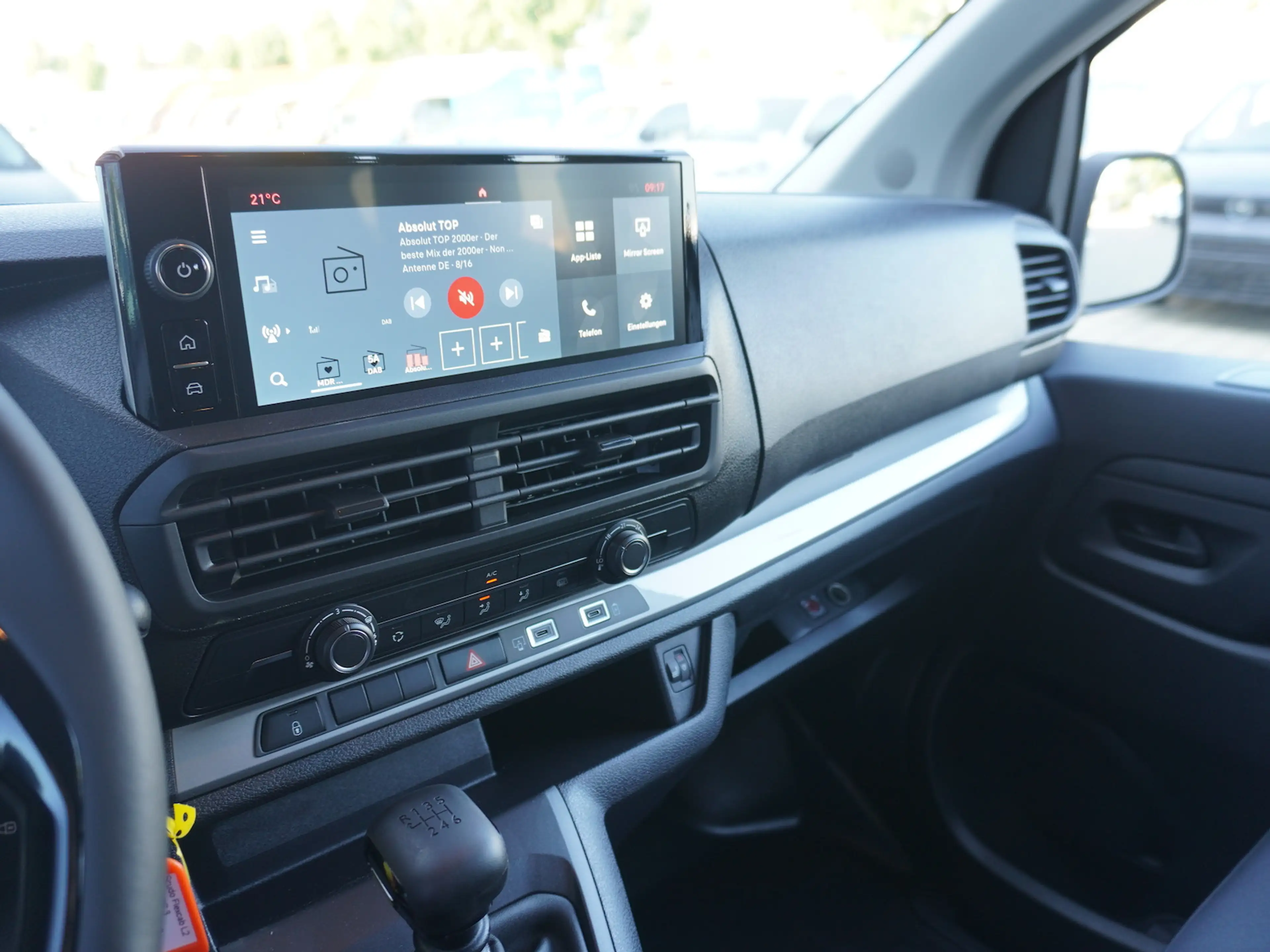 Fiat Scudo FlexCab L2 1.5 120 / 6-Sitzer — photo 14