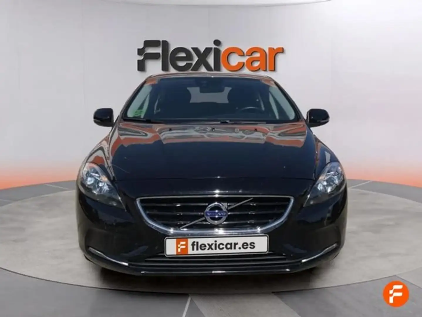 Volvo V40 D3 Inscription Aut. 150 Negro - 2