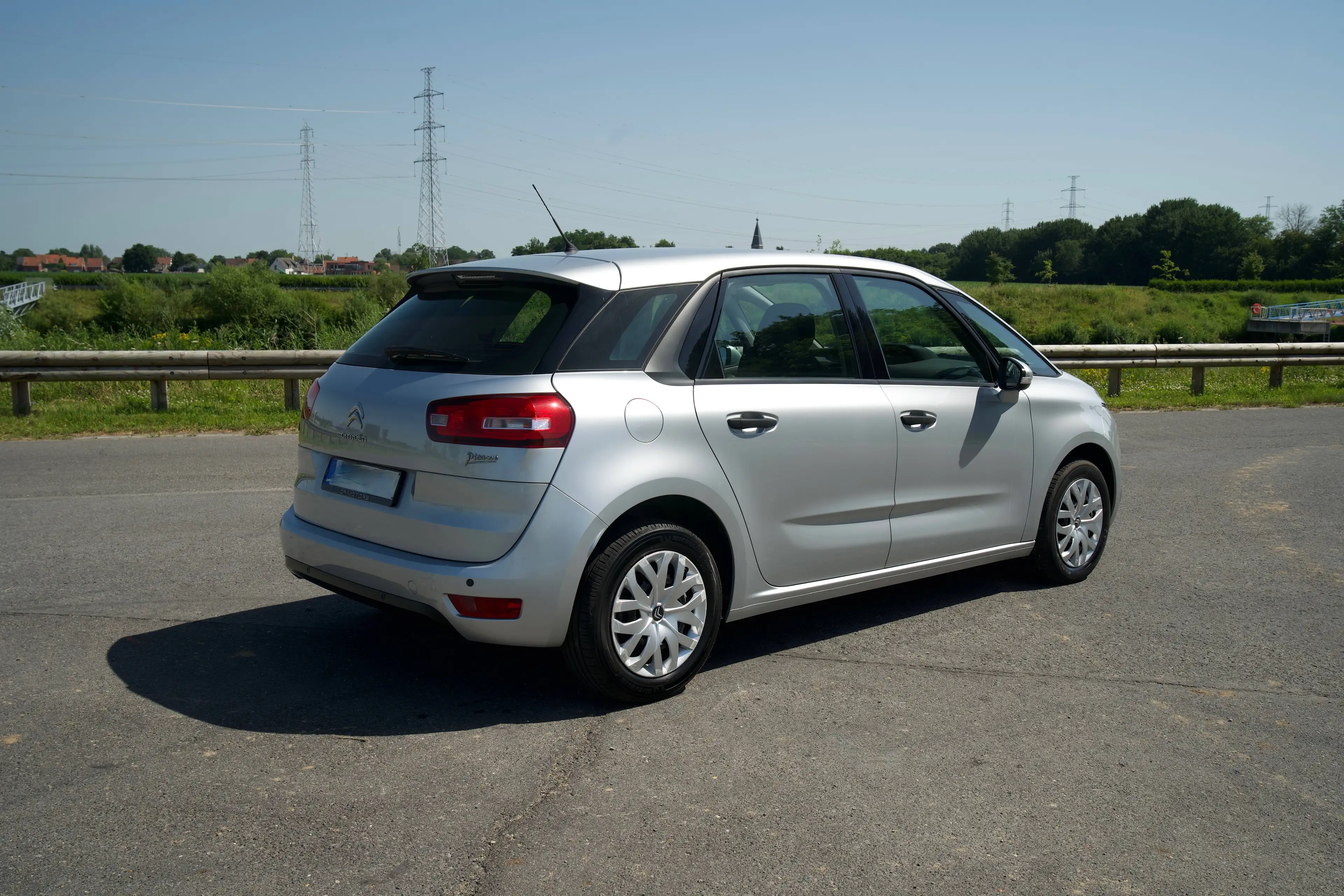 Citroen C4 Picasso 1.2 | AIRCO | MANUEEL | PDC | 1E EIGENAAR | HISTORIEK — photo 3