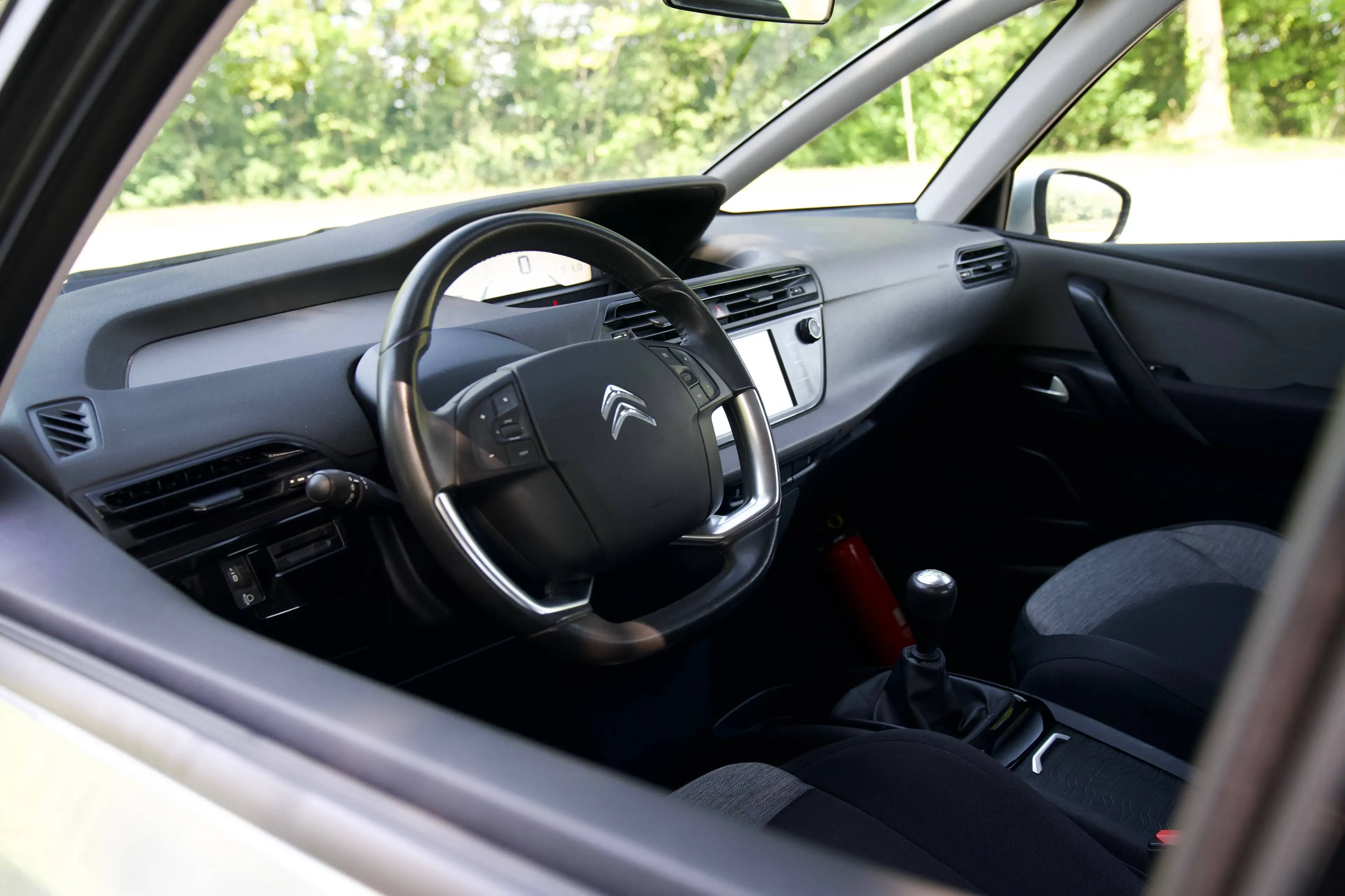 Citroen C4 Picasso 1.2 | AIRCO | MANUEEL | PDC | 1E EIGENAAR | HISTORIEK — photo 5