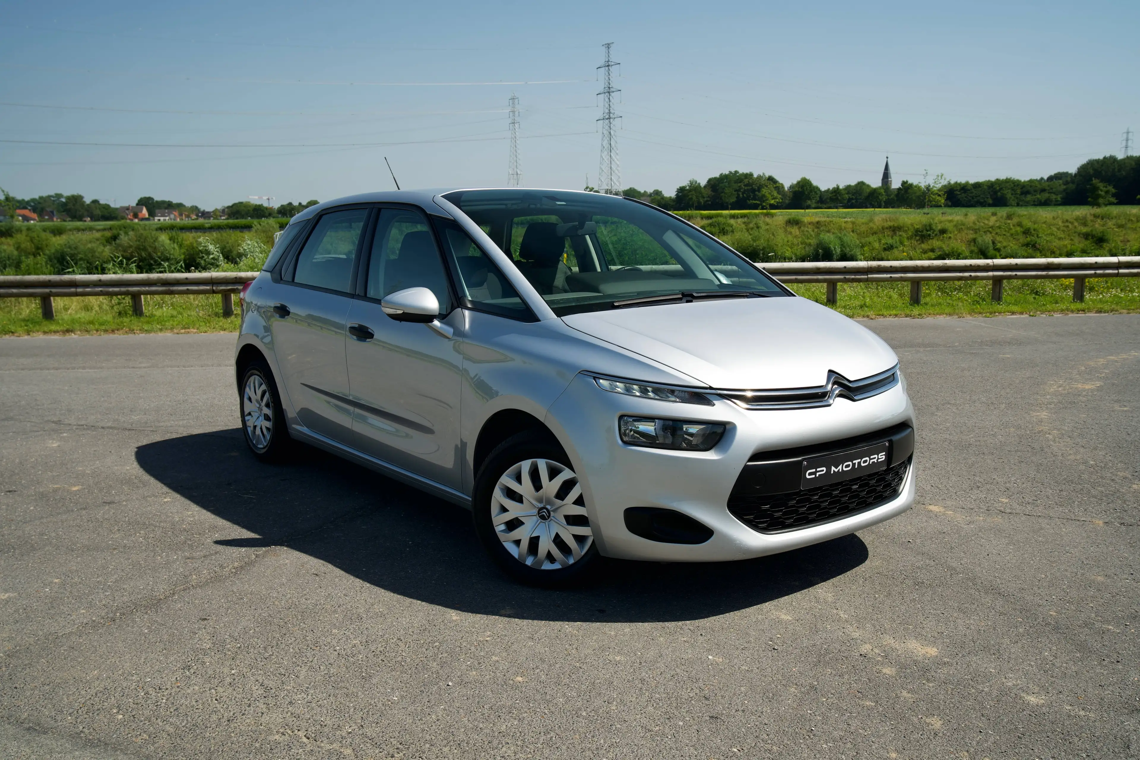 Citroen C4 Picasso 1.2 | AIRCO | MANUEEL | PDC | 1E EIGENAAR | HISTORIEK — photo 2