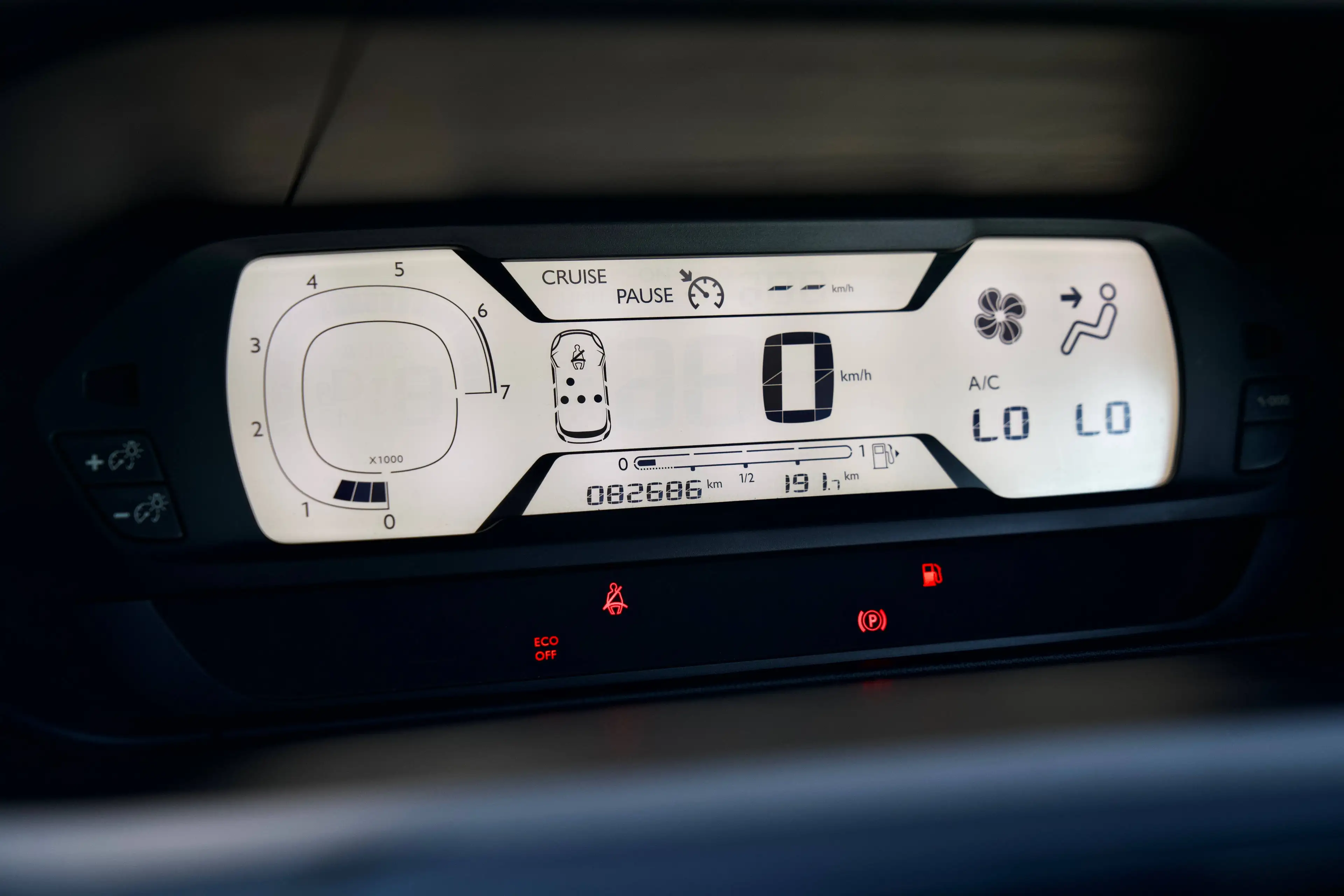 Citroen C4 Picasso 1.2 | AIRCO | MANUEEL | PDC | 1E EIGENAAR | HISTORIEK — photo 8