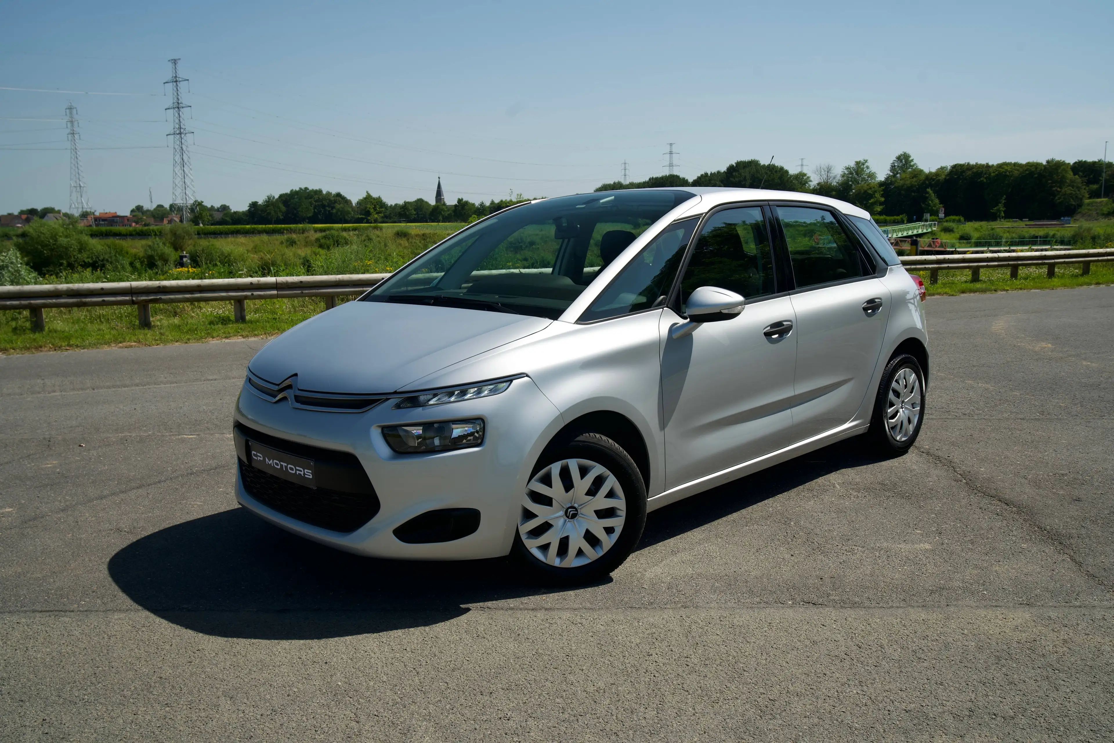Citroen C4 Picasso 1.2 | AIRCO | MANUEEL | PDC | 1E EIGENAAR | HISTORIEK