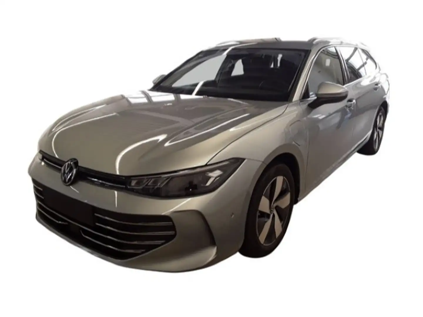Volkswagen Passat Variant 1.5 eHybrid BUSINESS AHK LED KAME Silber - 2