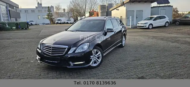 Mercedes-Benz E 300 T-Modell E 300 CDI BlueEfficiency AMG Line