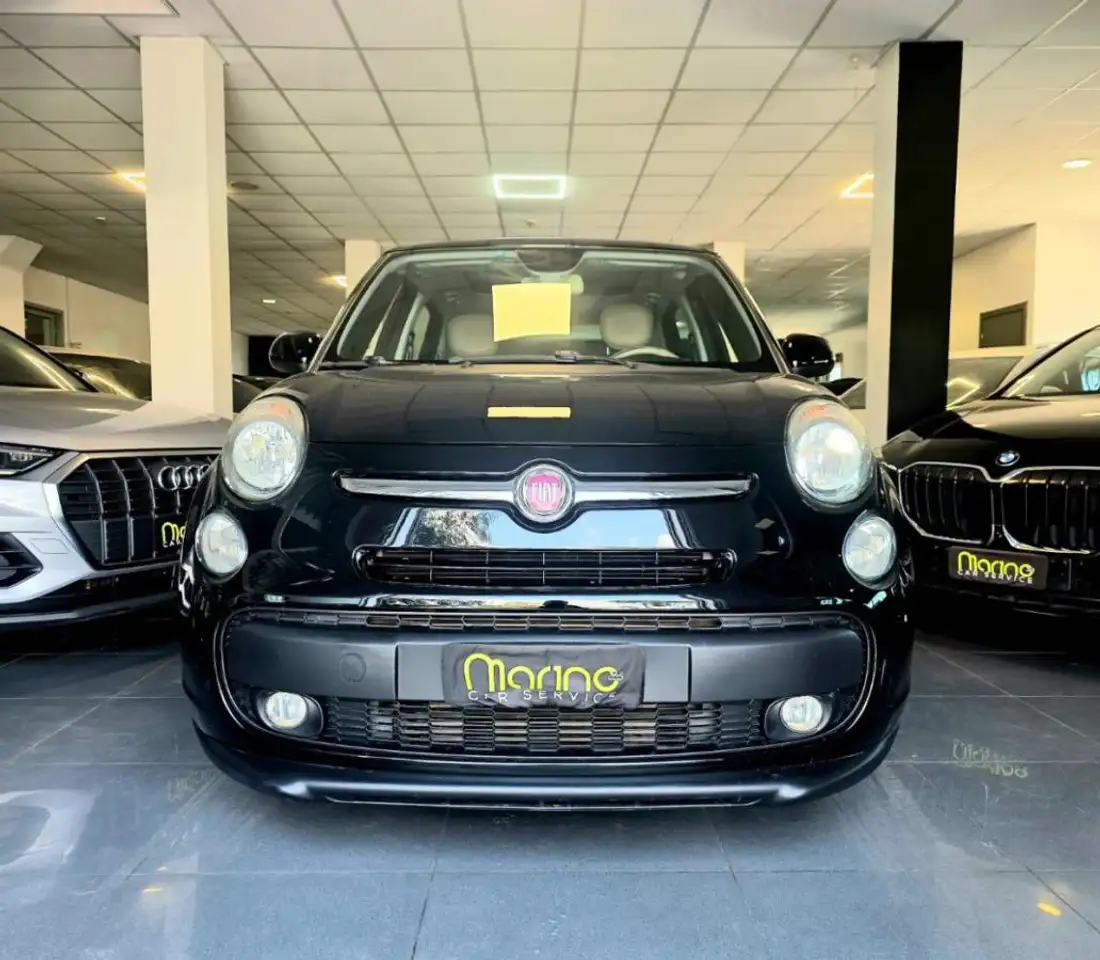 Fiat 500L