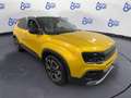Jeep Avenger 1.2 TURBO 100CV SUMMIT FREEDOM - STOCK LIMITATO - Giallo - thumbnail 1
