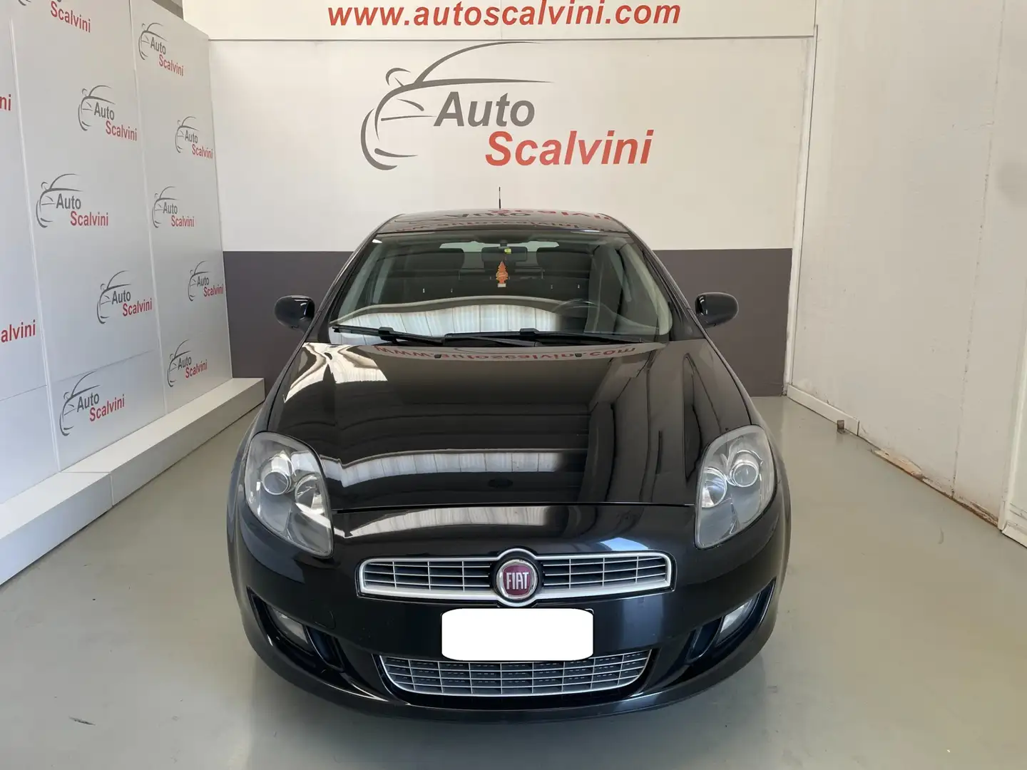 Fiat Bravo Bravo 1.6 MJT 105 CV DPF Nero - 2