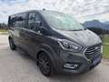 Ford Tourneo Custom Kombi L2 Titanium X, Aut., Navi, ACC., Leder, AHK Grau - thumbnail 2