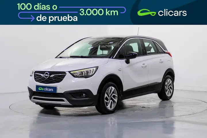 Opel Crossland X 1.2 EDITION S/S 2019