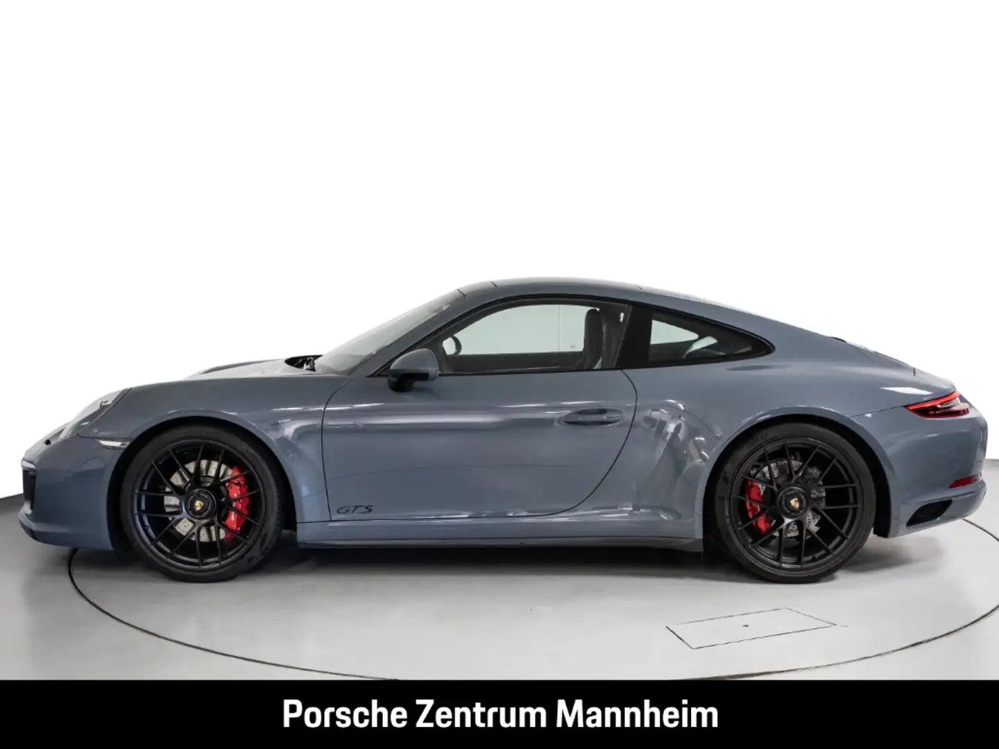 Porsche 991 911 Carrera GTS Interieur-Paket GTS Schiebedach Blue - 2