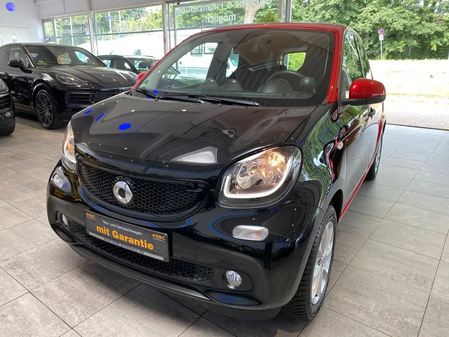 smart forFour forfour Basis *Garantie* Schwarz - 2