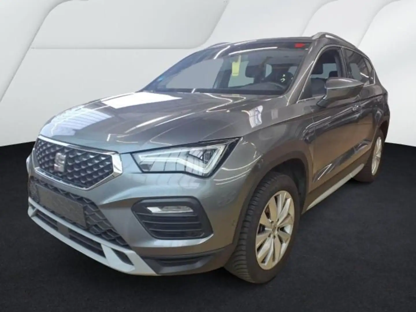 SEAT Ateca 1.5 TSI DSG XPERIENCE SIDE-ASSIST PARKLENK Grau - 2