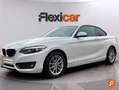 BMW 218 218d Blanco - thumbnail 3