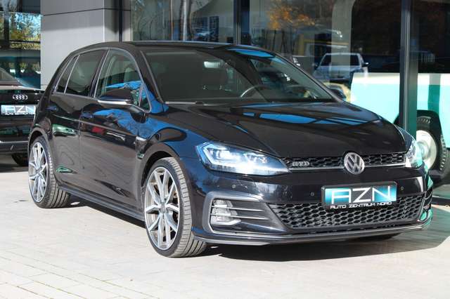 Volkswagen Golf VII GTD DSG