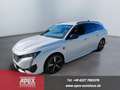 Peugeot 308 SW 1.2 PureTech 130 GT NAVI LEDER GARANTIE 96 k... Weiß - thumbnail 1