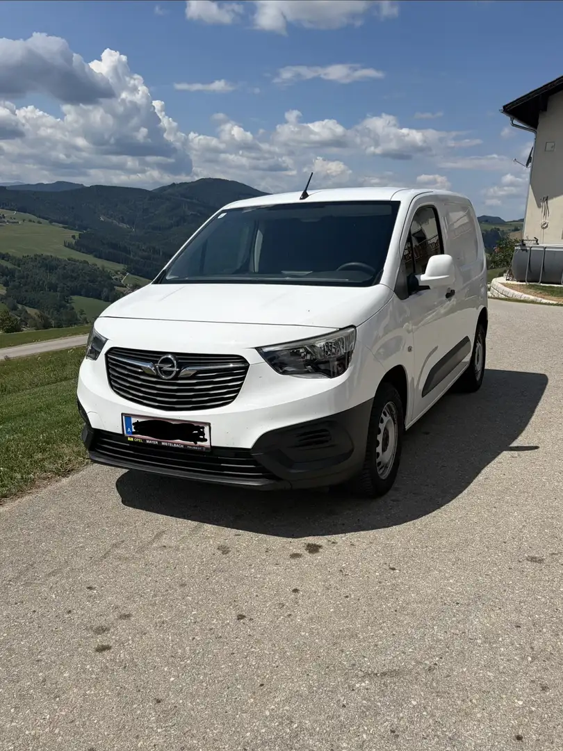Opel Combo 1,5 CDTI - 1