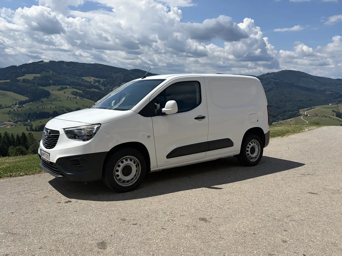 Opel Combo 1,5 CDTI - 2