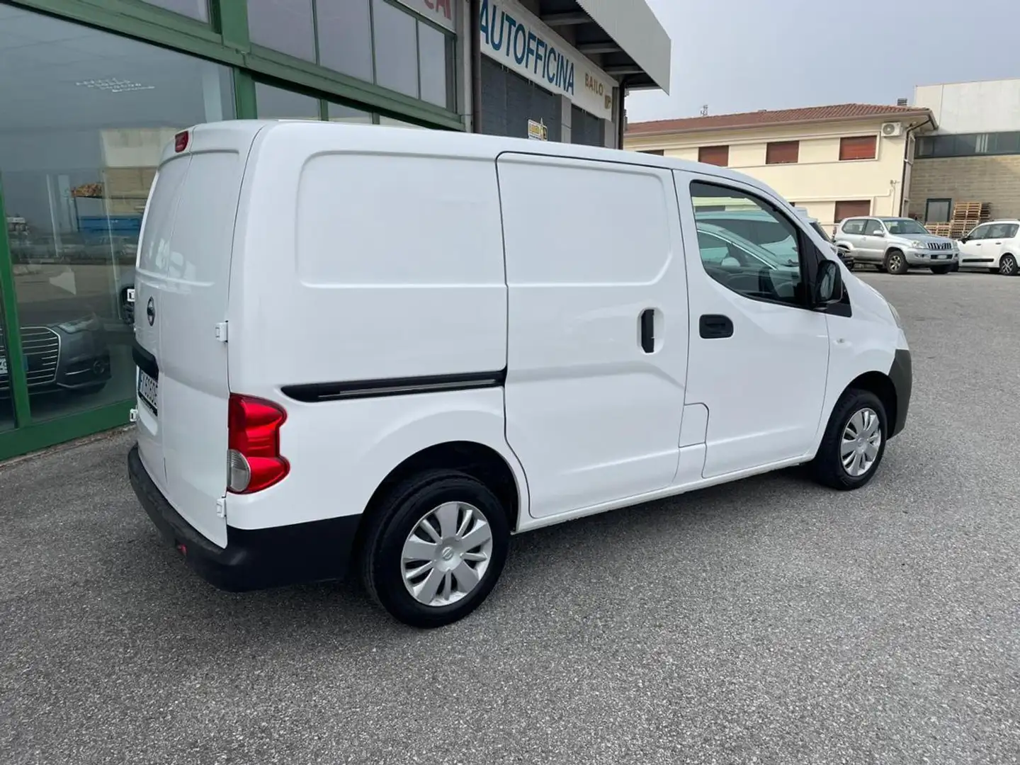 Nissan NV200 1.5 dCi 90CV Furgone Blanc - 2