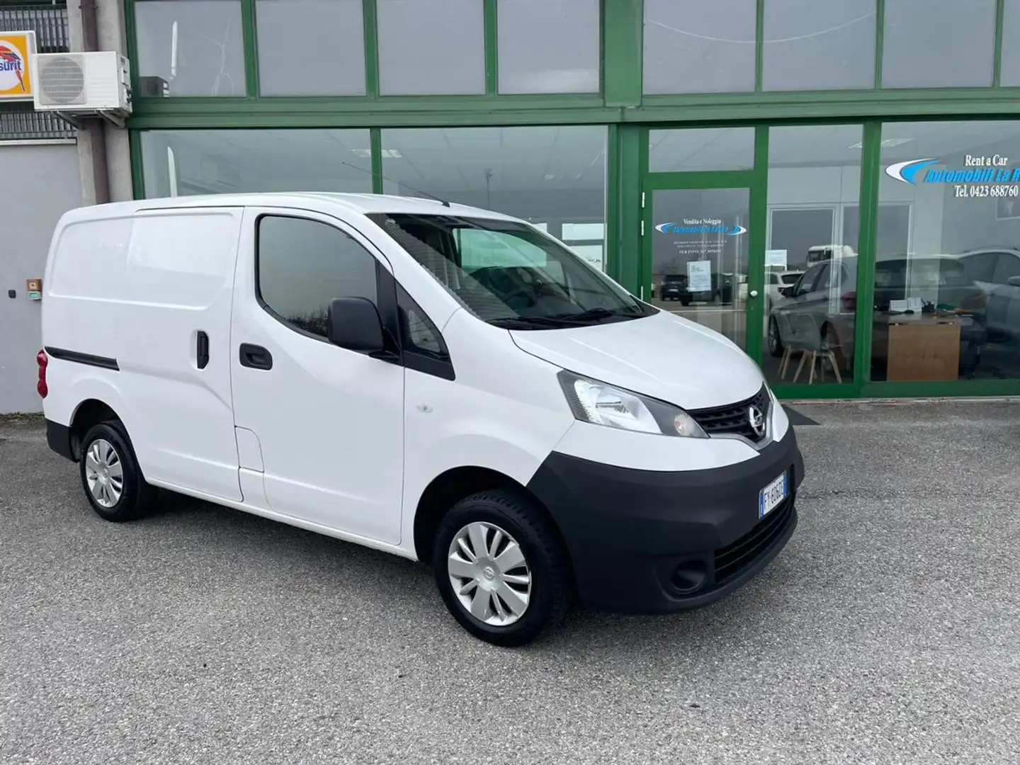 Nissan NV200 1.5 dCi 90CV Furgone Blanc - 1