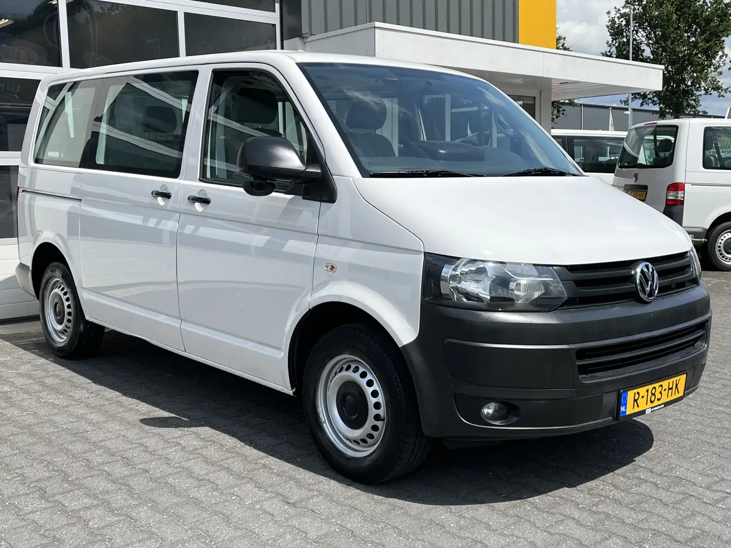 Volkswagen 2.0 TDI 140 PK DSG L1H1 BM BTW en BPM vrij Airco C Alb - 1