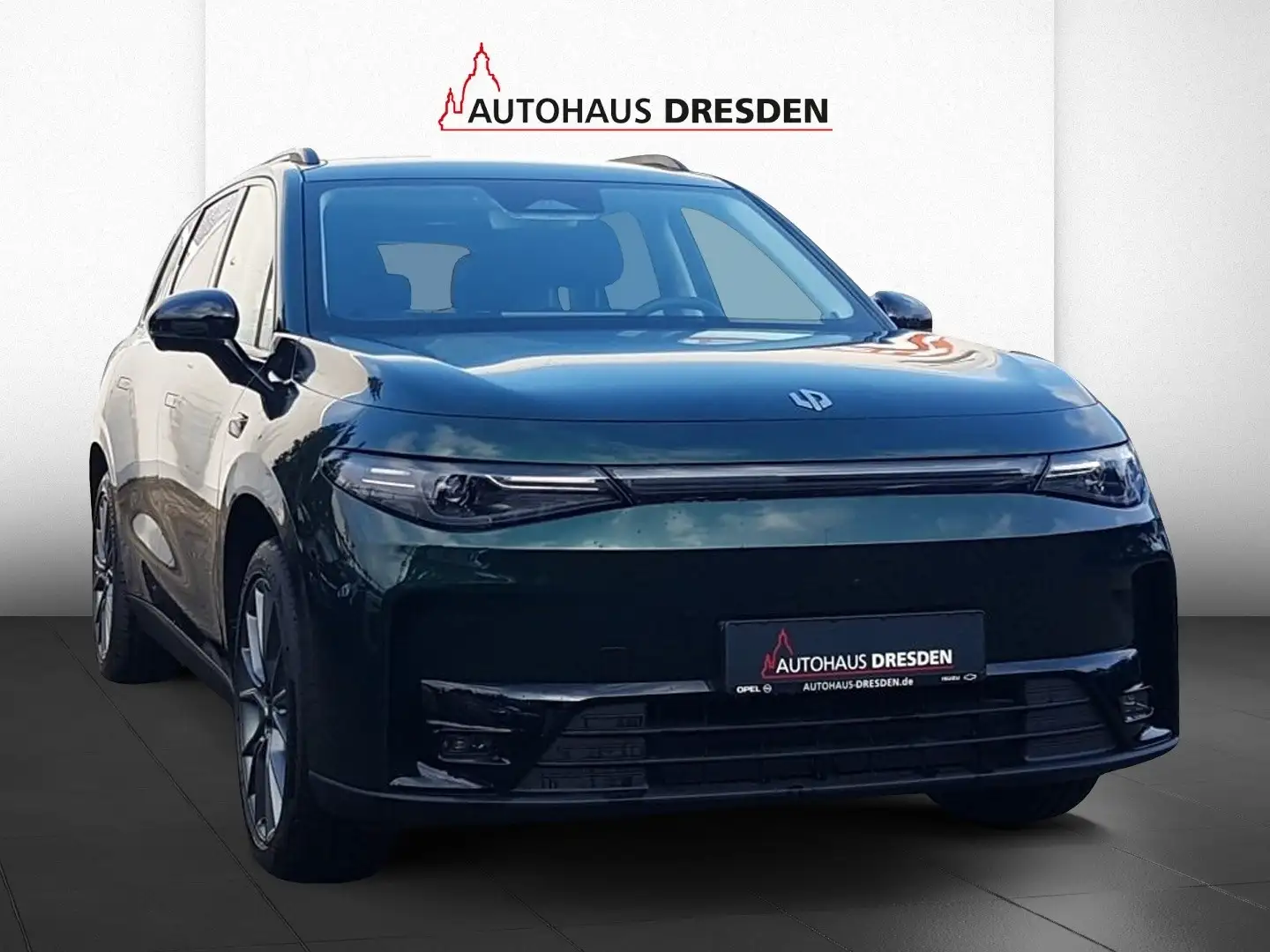 Leapmotor C10 69 W Design *ACC*PANO*360°*W-Paket* Zöld - 2