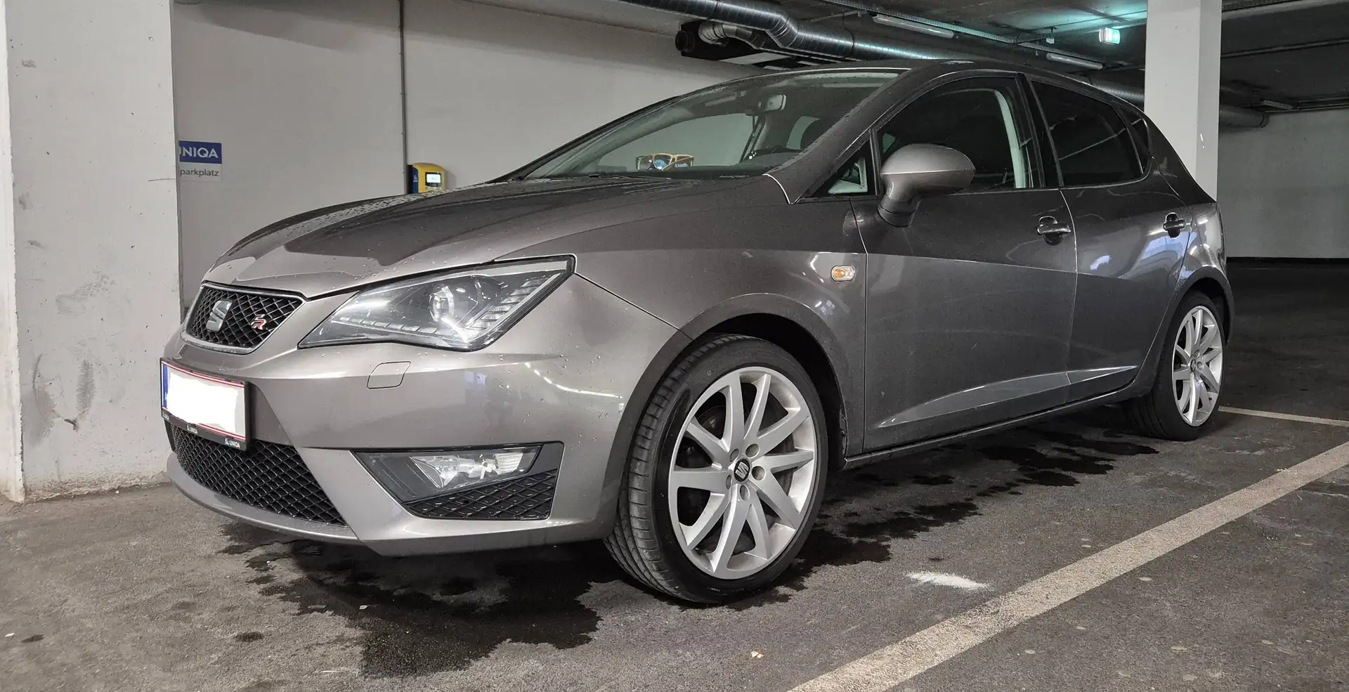 SEAT Ibiza Ibiza 1,2 TSI FR FR Grau - 1