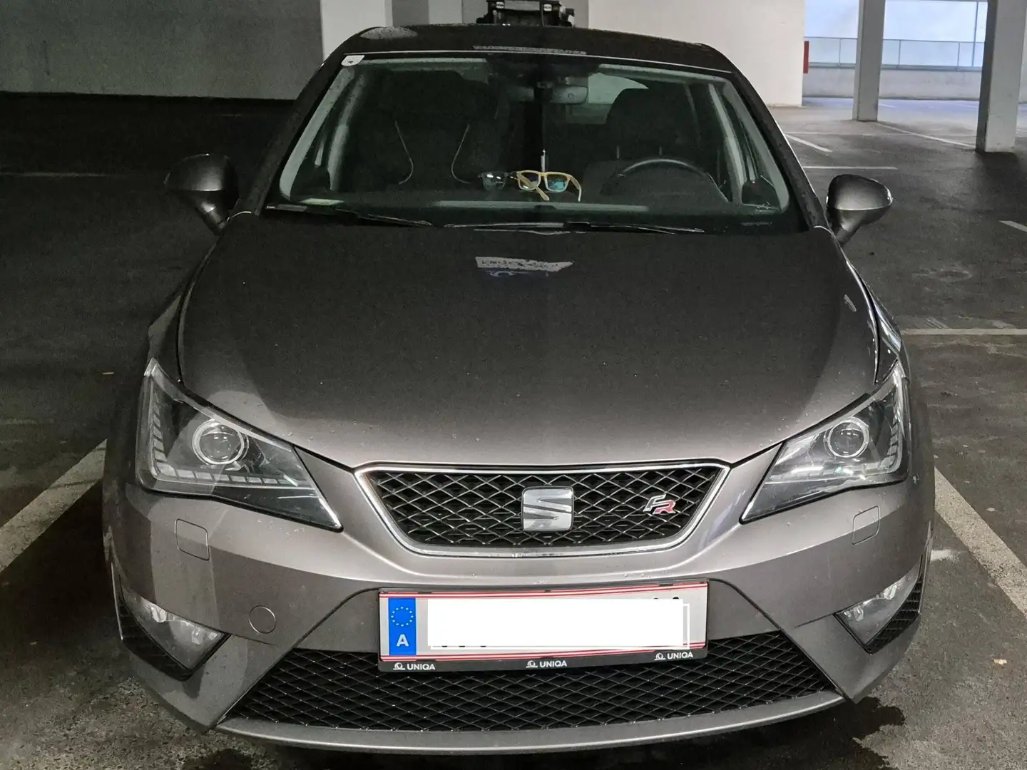 SEAT Ibiza Ibiza 1,2 TSI FR FR Grau - 2