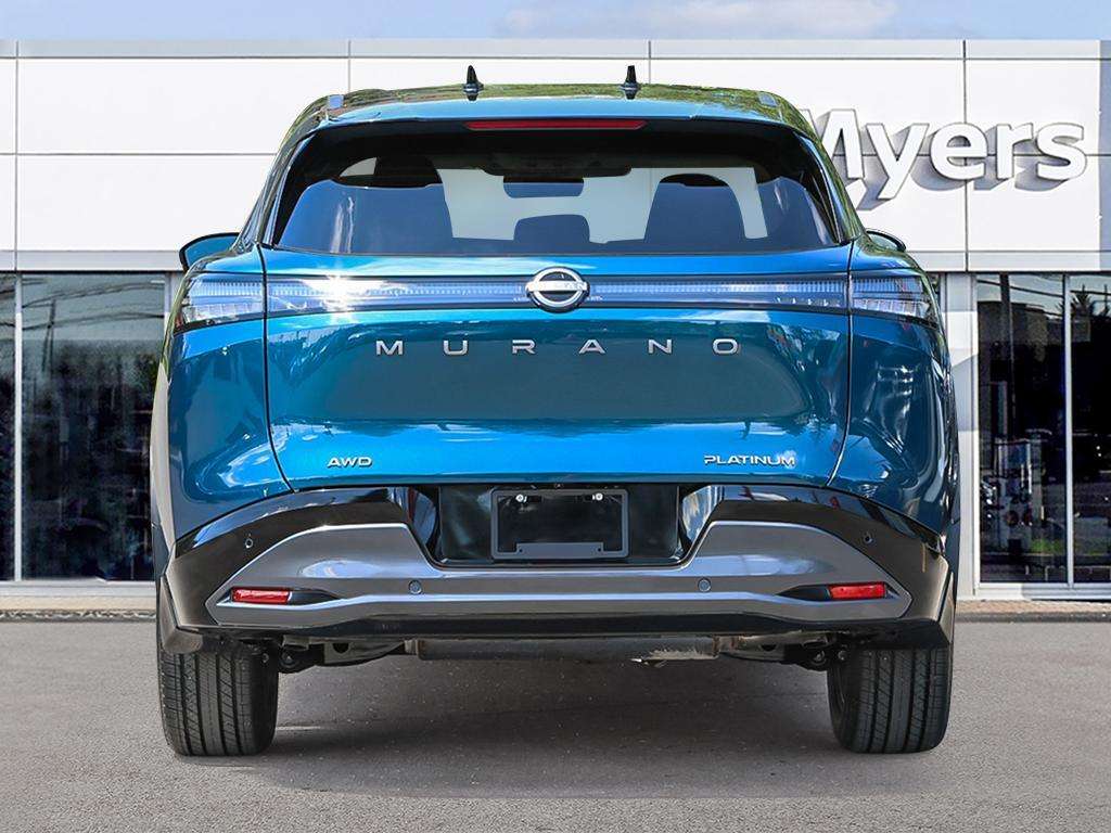 2026 Nissan Murano