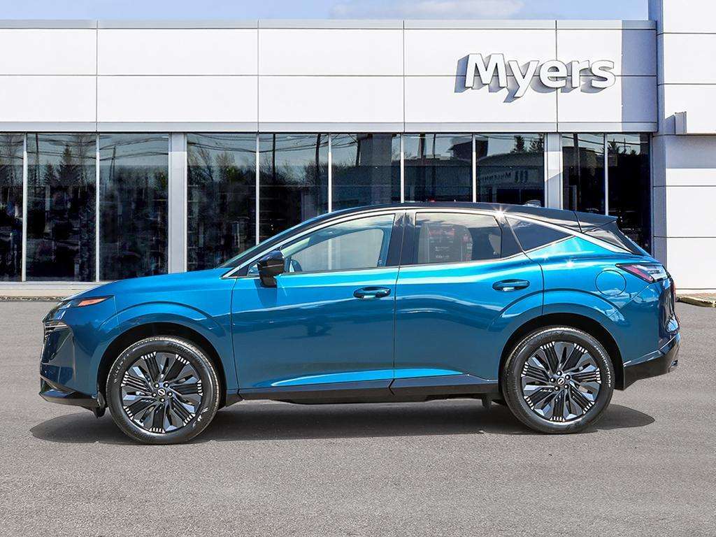 2026 Nissan Murano