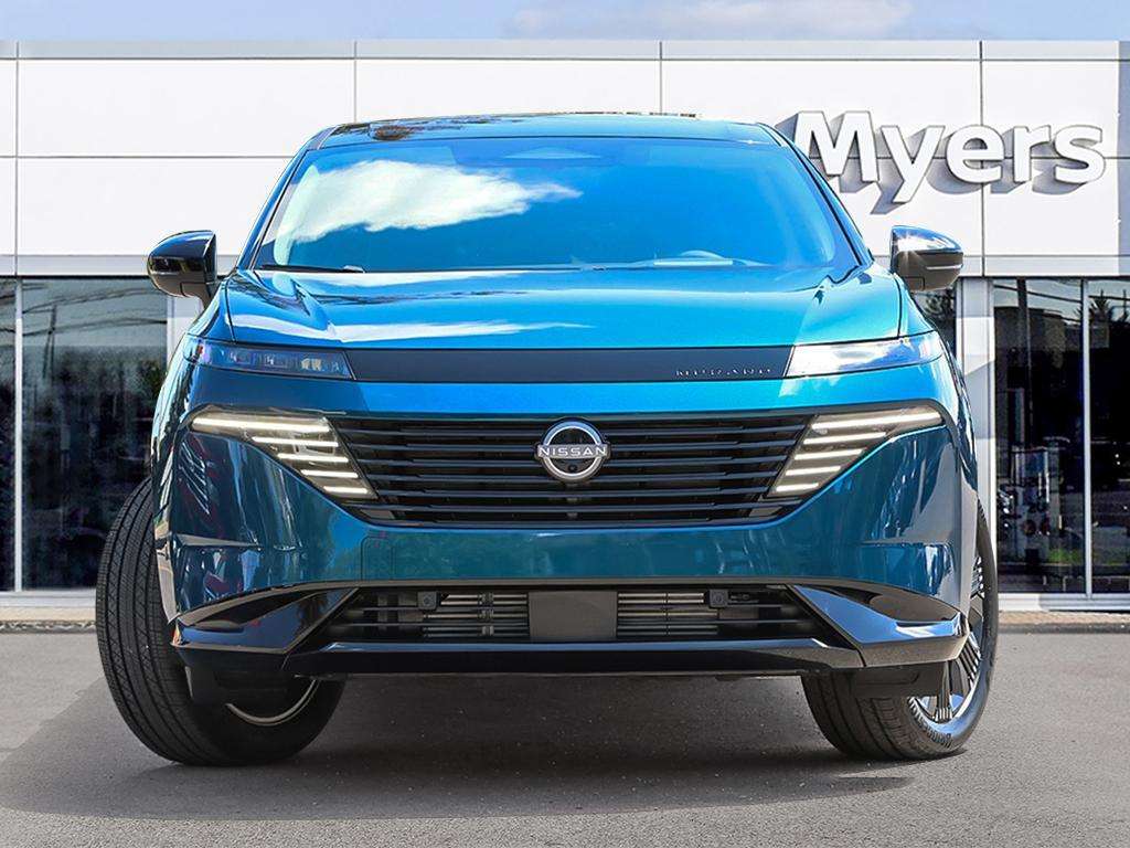 2026 Nissan Murano