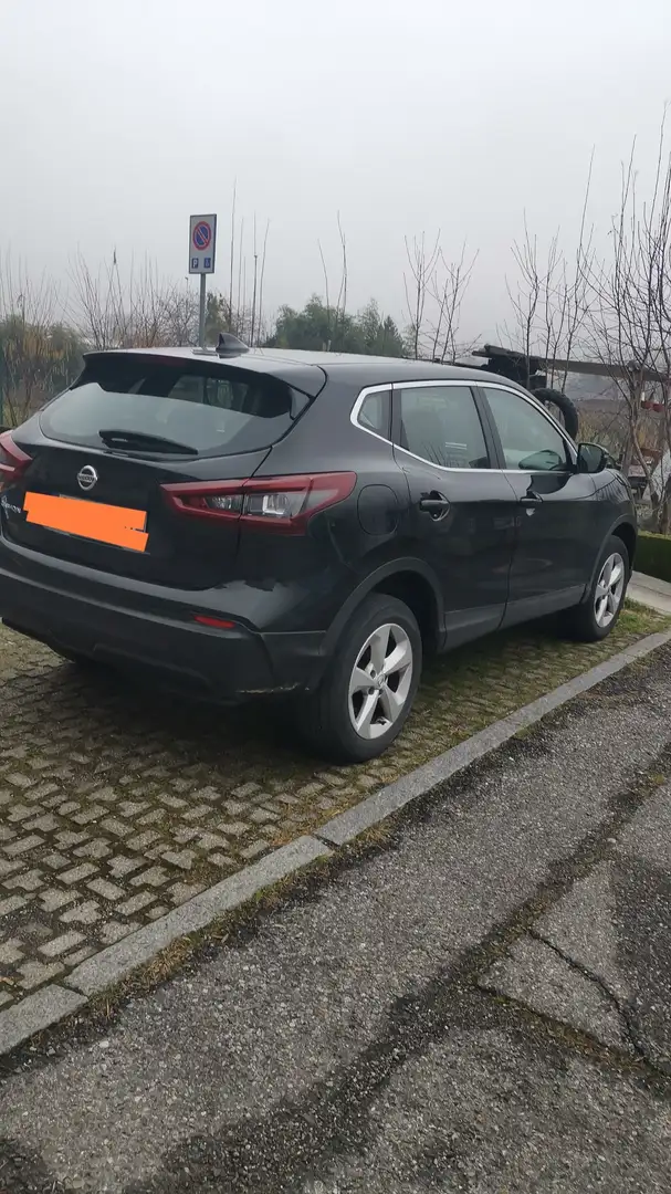Nissan Qashqai+2 business - 2