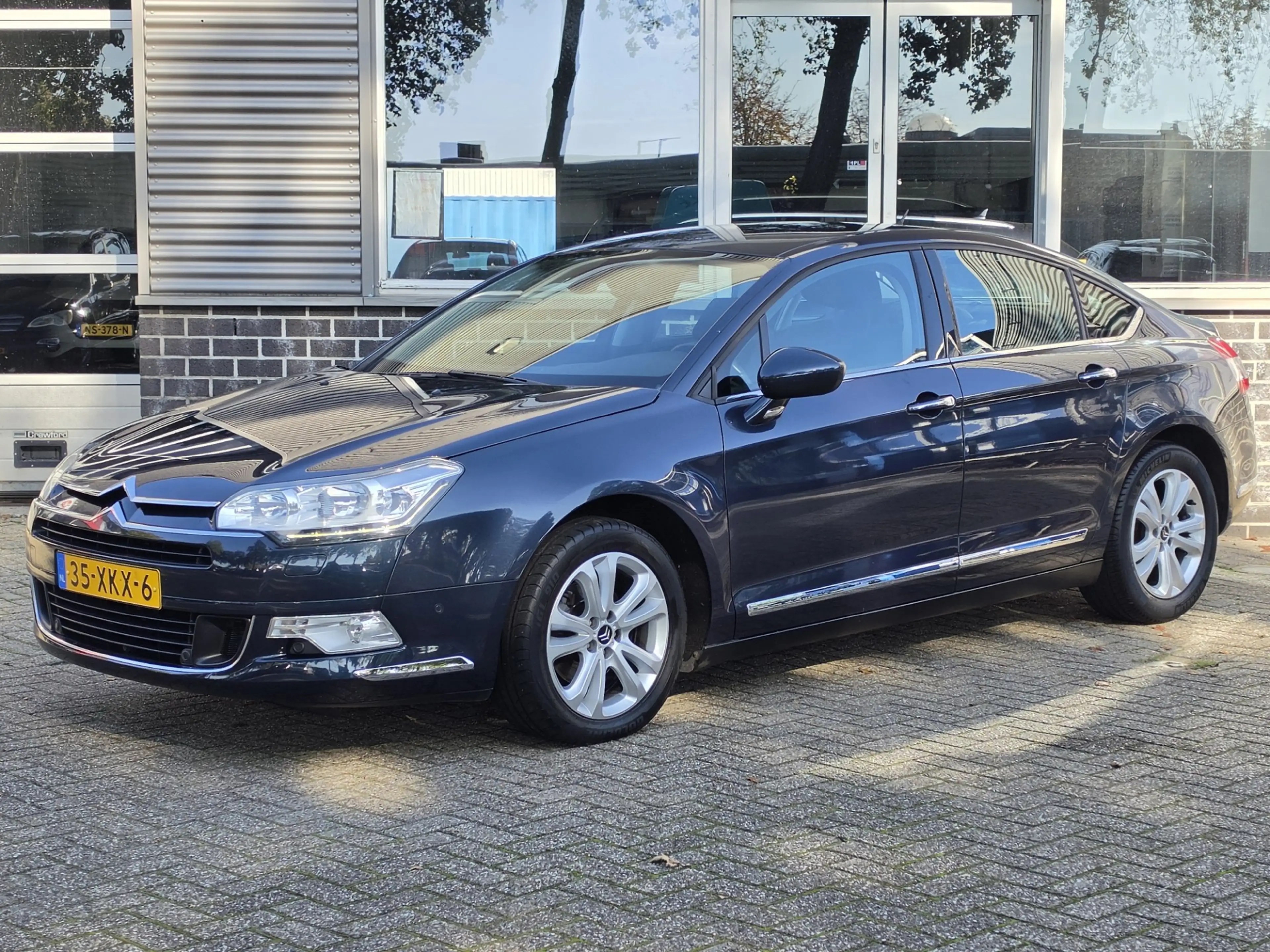 Citroen C5 1.6 THP Collection G3 Gas Trekhaak Navi — photo 2