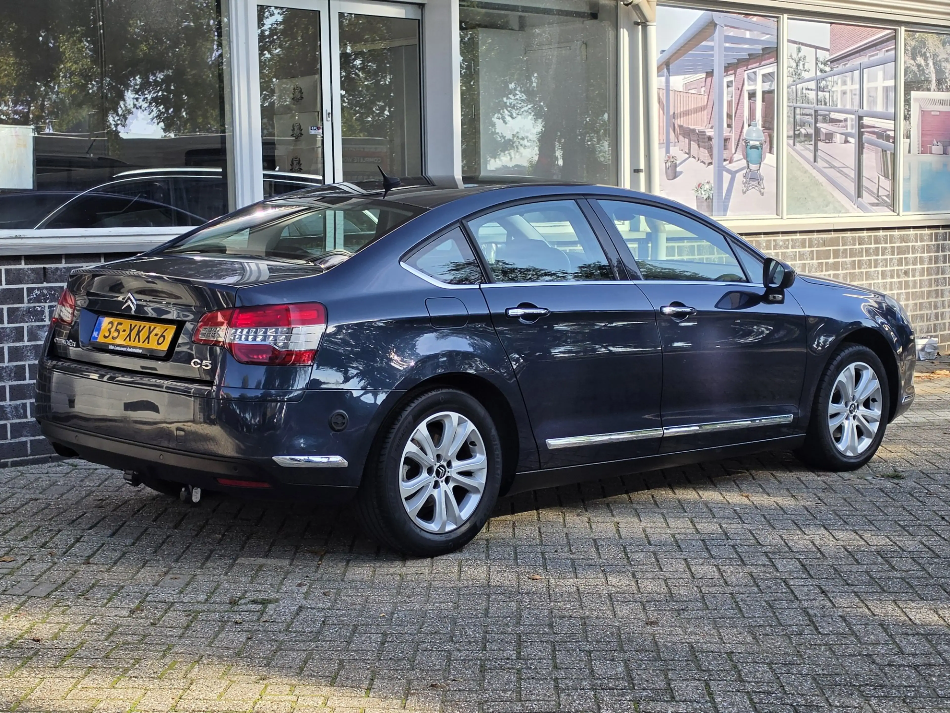 Citroen C5 1.6 THP Collection G3 Gas Trekhaak Navi — photo 5