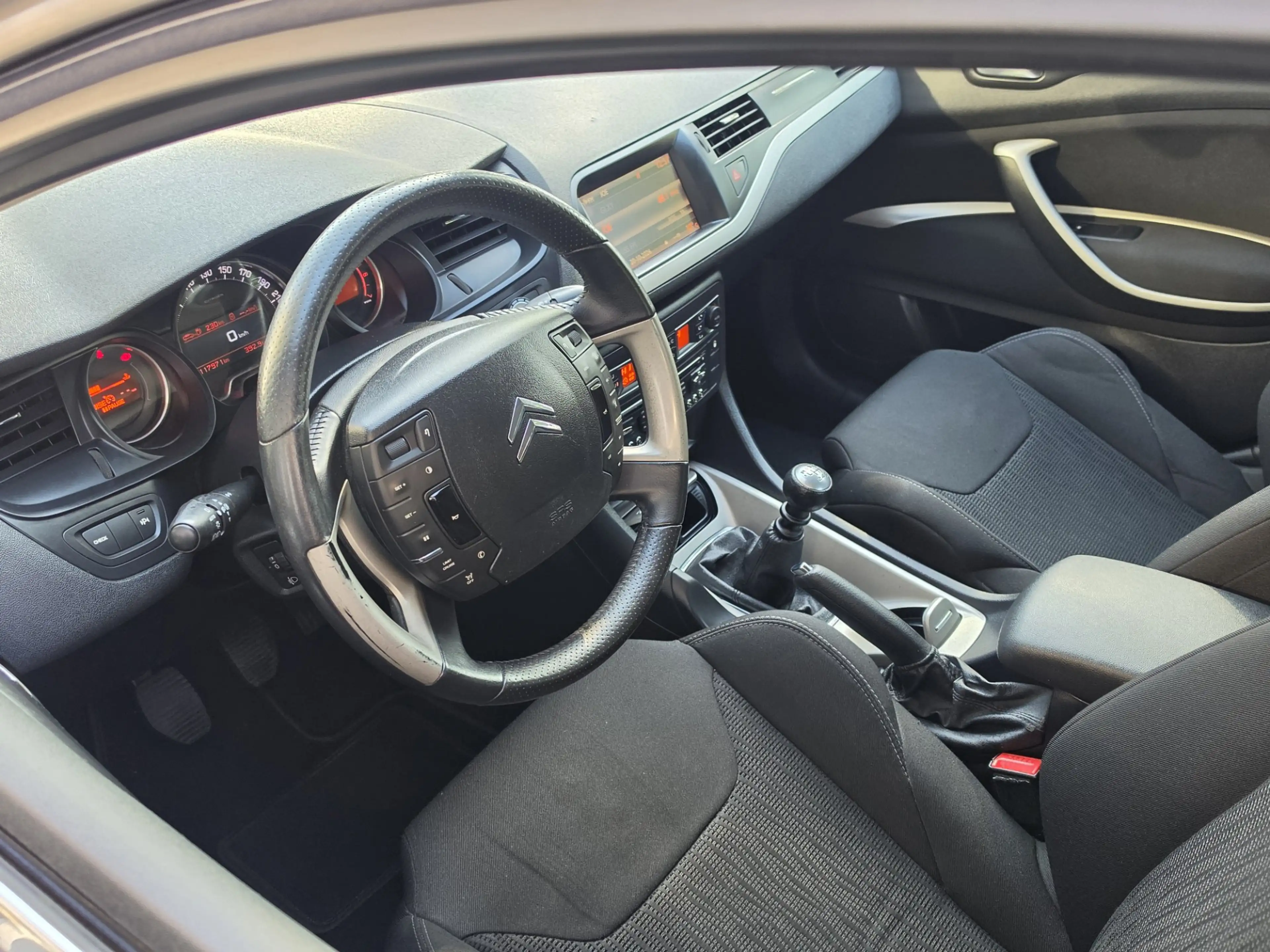 Citroen C5 1.6 THP Collection G3 Gas Trekhaak Navi — photo 8