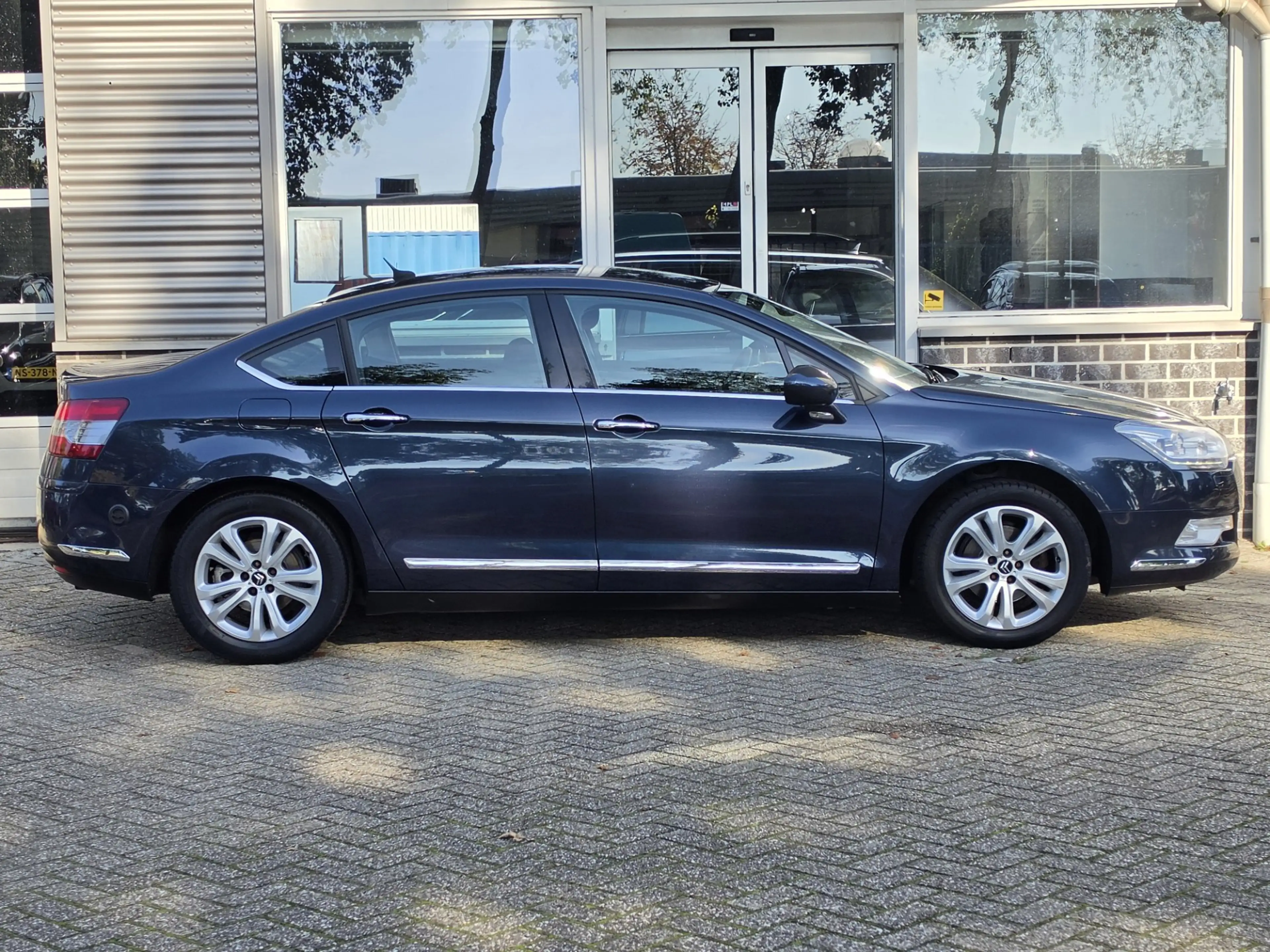 Citroen C5 1.6 THP Collection G3 Gas Trekhaak Navi — photo 6