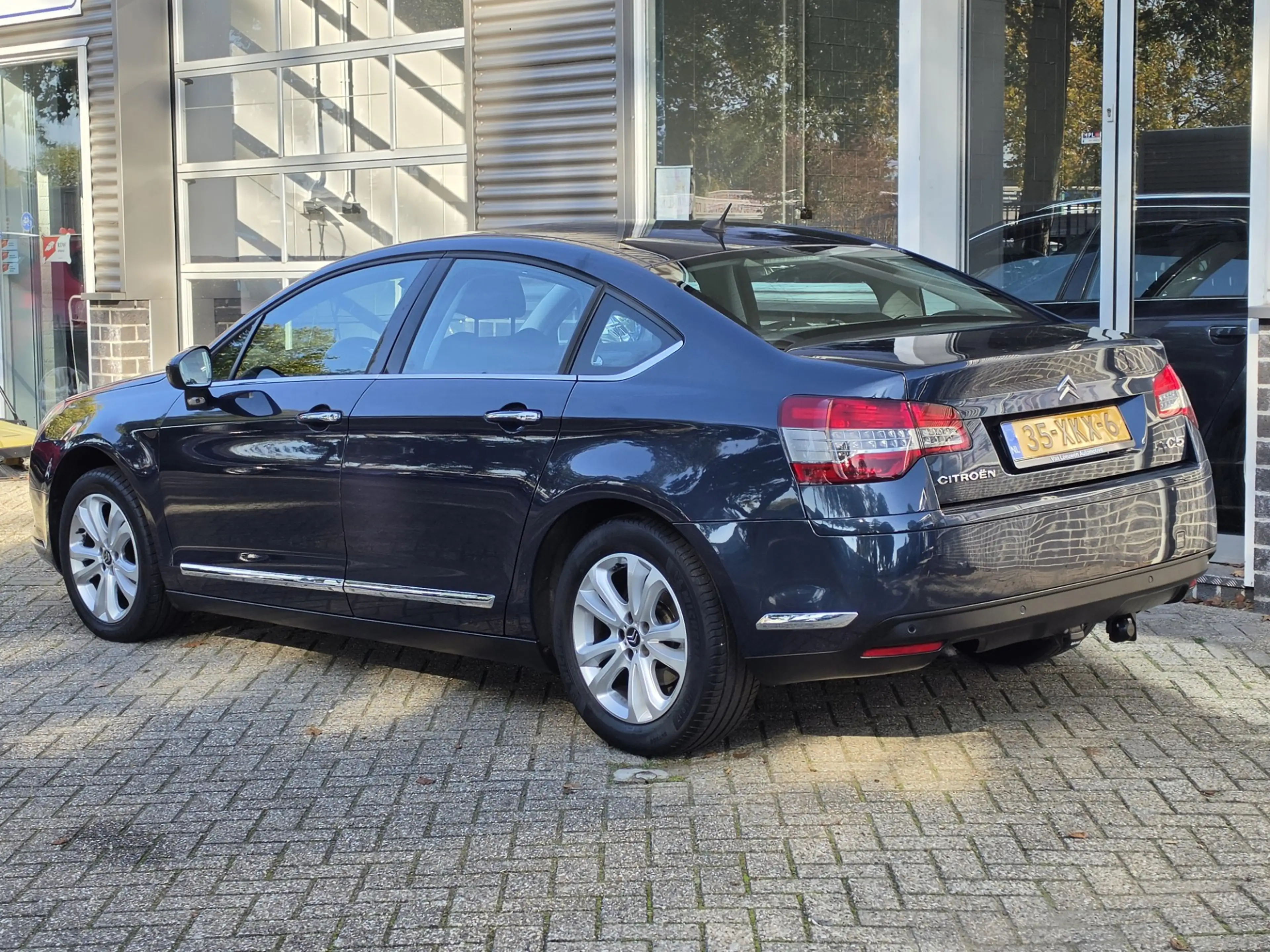 Citroen C5 1.6 THP Collection G3 Gas Trekhaak Navi — photo 4