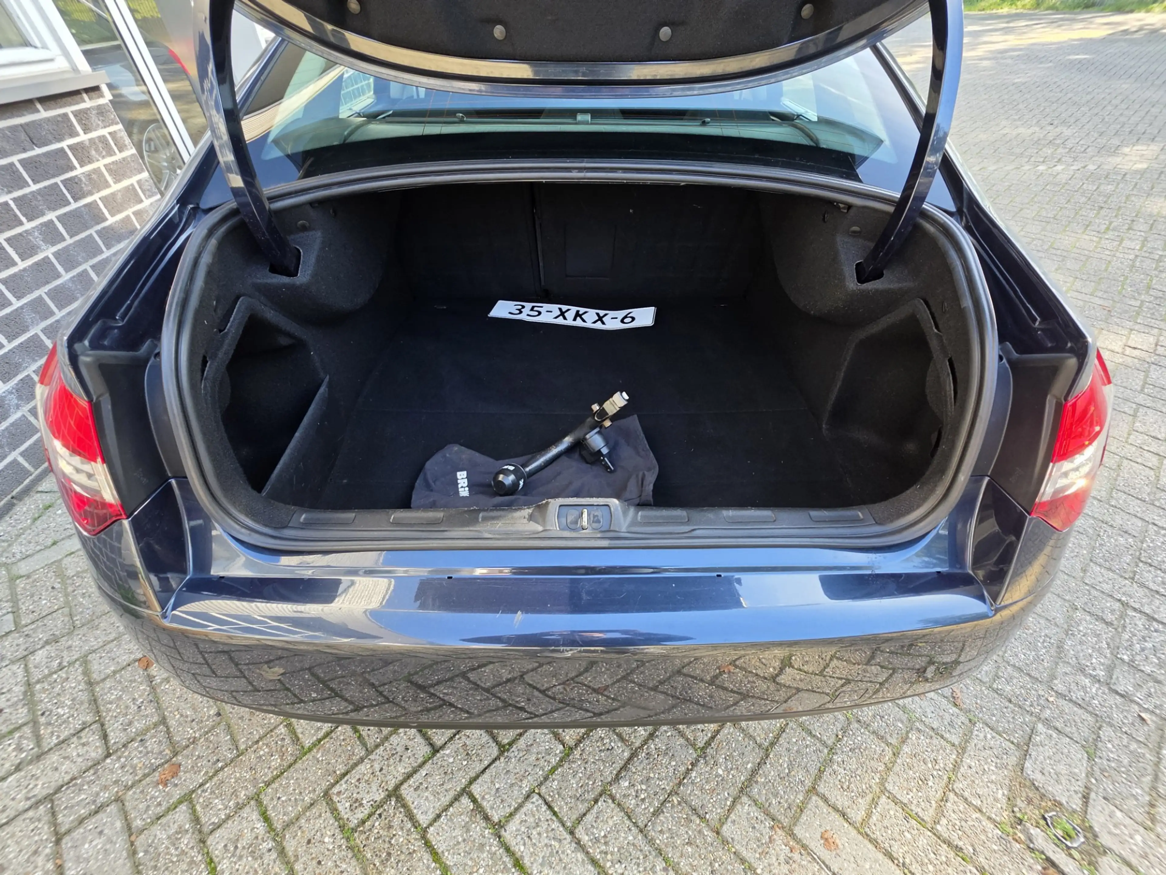 Citroen C5 1.6 THP Collection G3 Gas Trekhaak Navi — photo 11