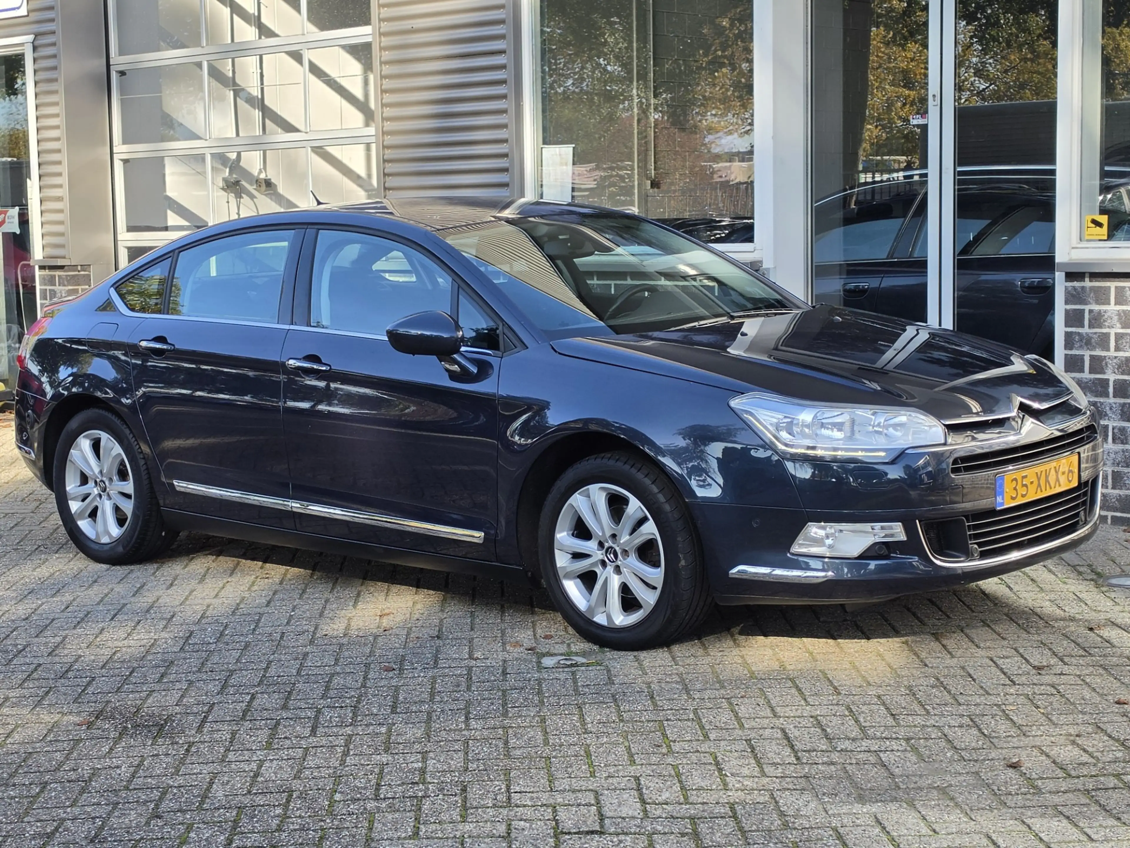 Citroen C5 1.6 THP Collection G3 Gas Trekhaak Navi — photo 7