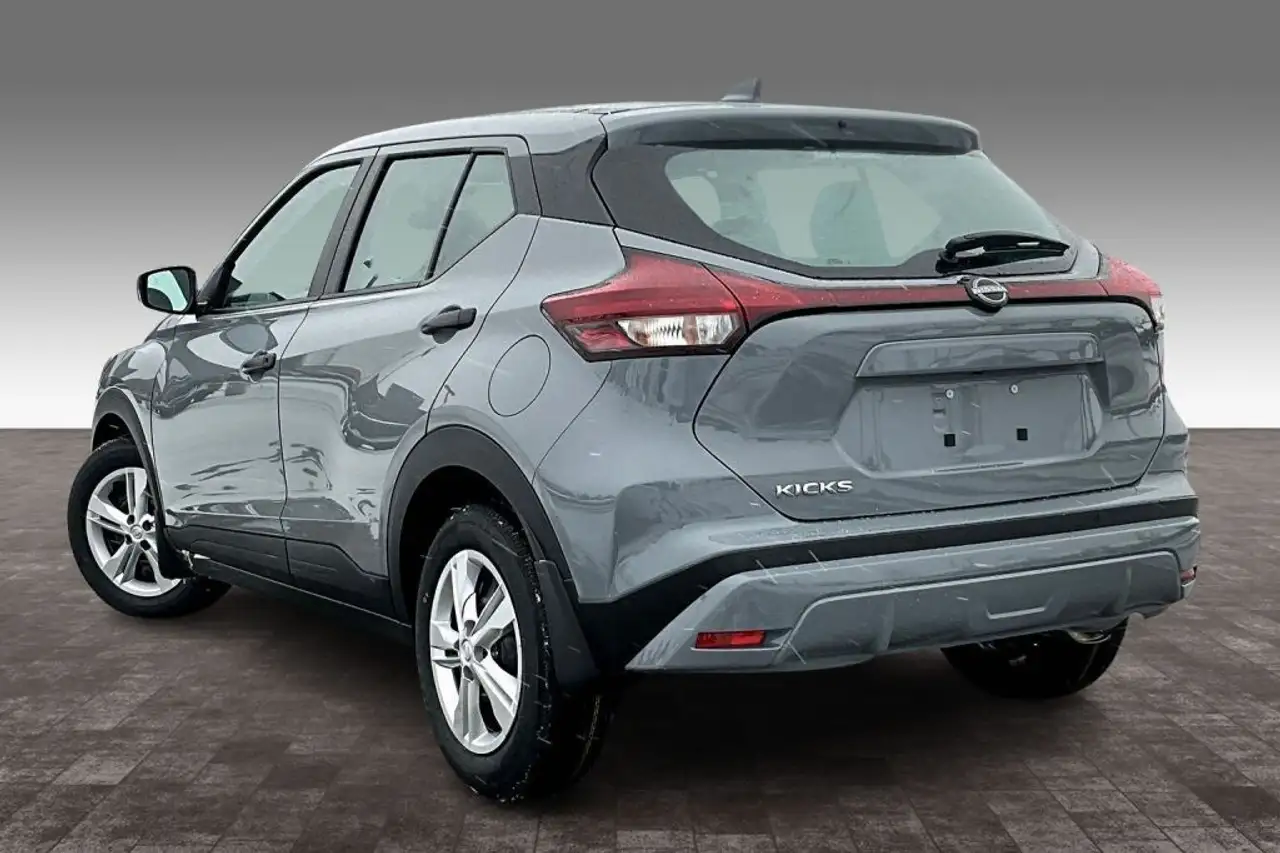 Nissan Kicks снимка Nissan Kicks