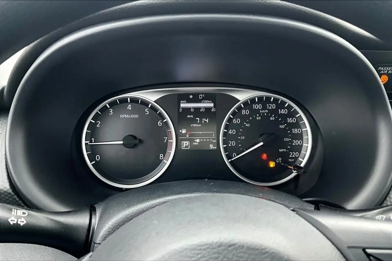 Nissan Kicks снимка Nissan Kicks
